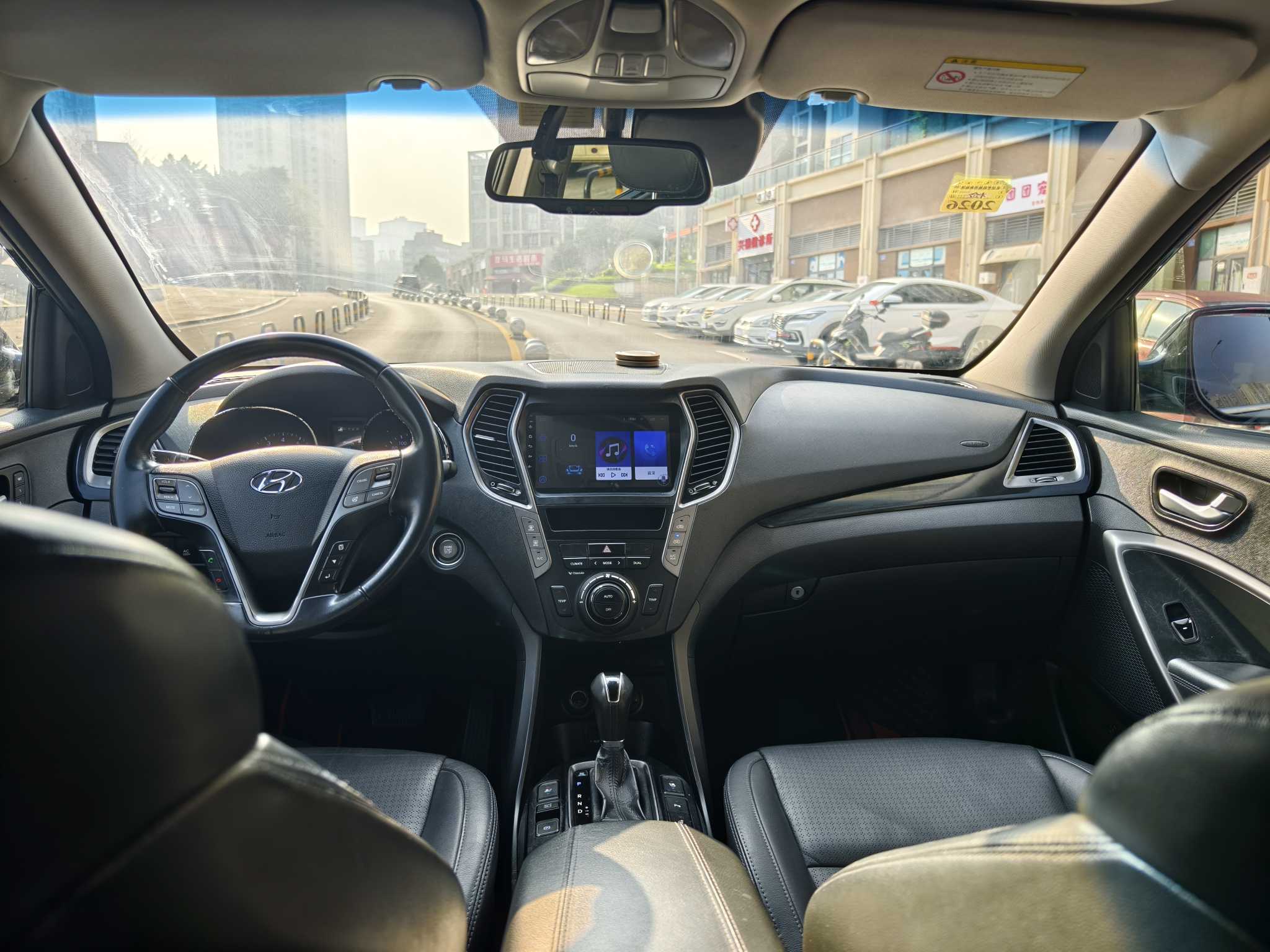 Hyundai Santa Fe (Imported) 2013 imagem de carro #5