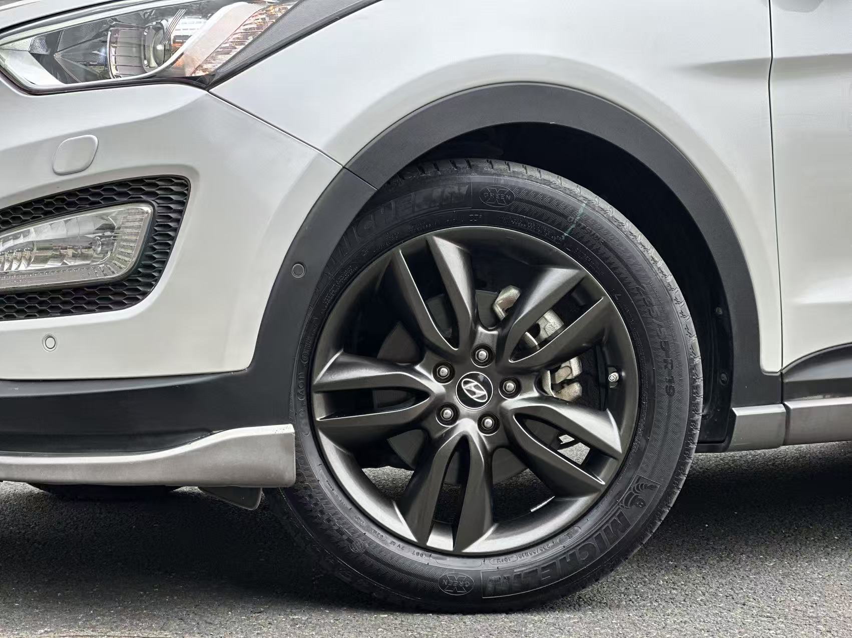 Hyundai Santa Fe (Imported) 2013 #5 Hyundai Santa Fe (Imported) 2013 car image #5