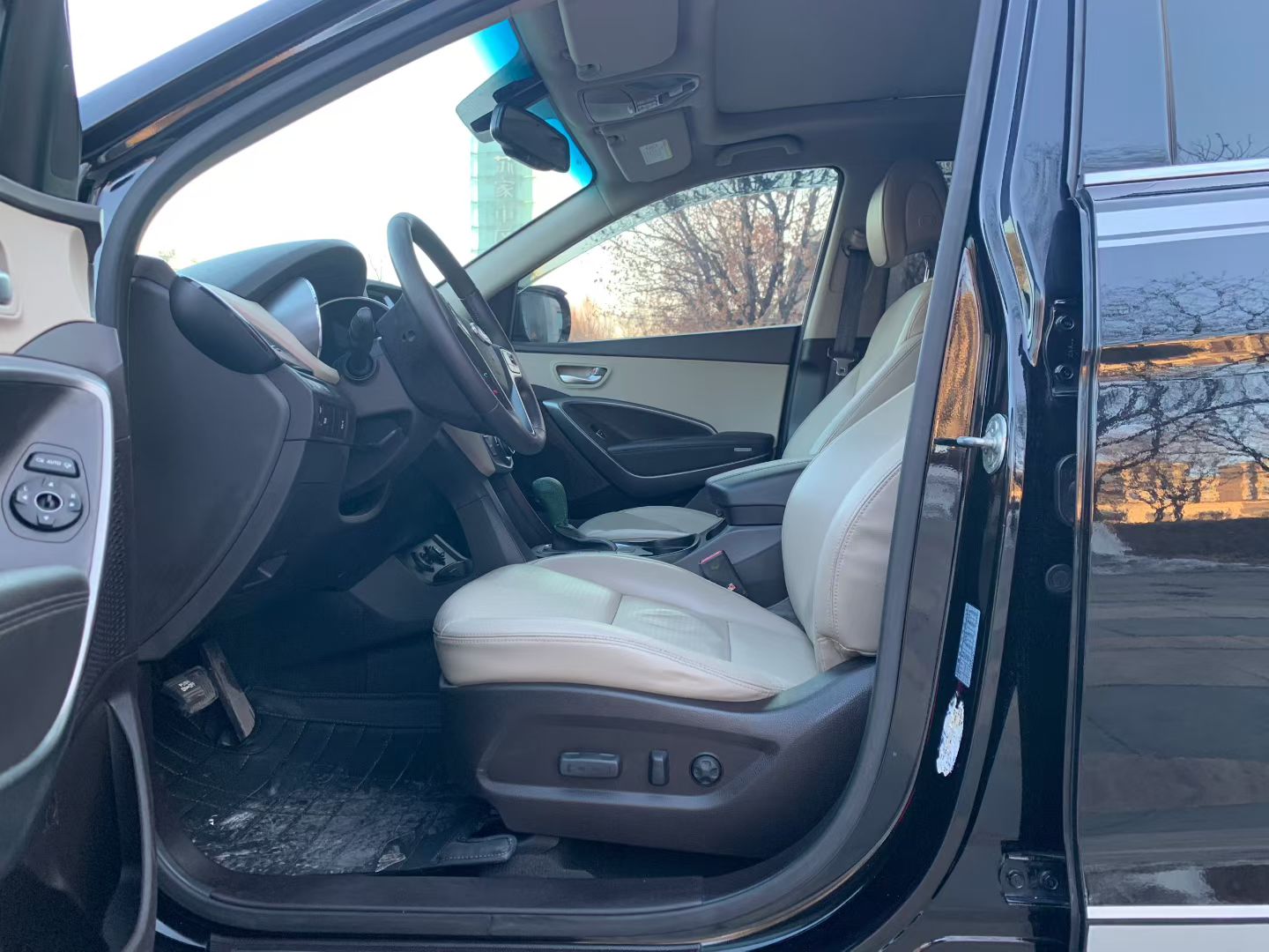 Hyundai Santa Fe (Imported) 2013 car image #5