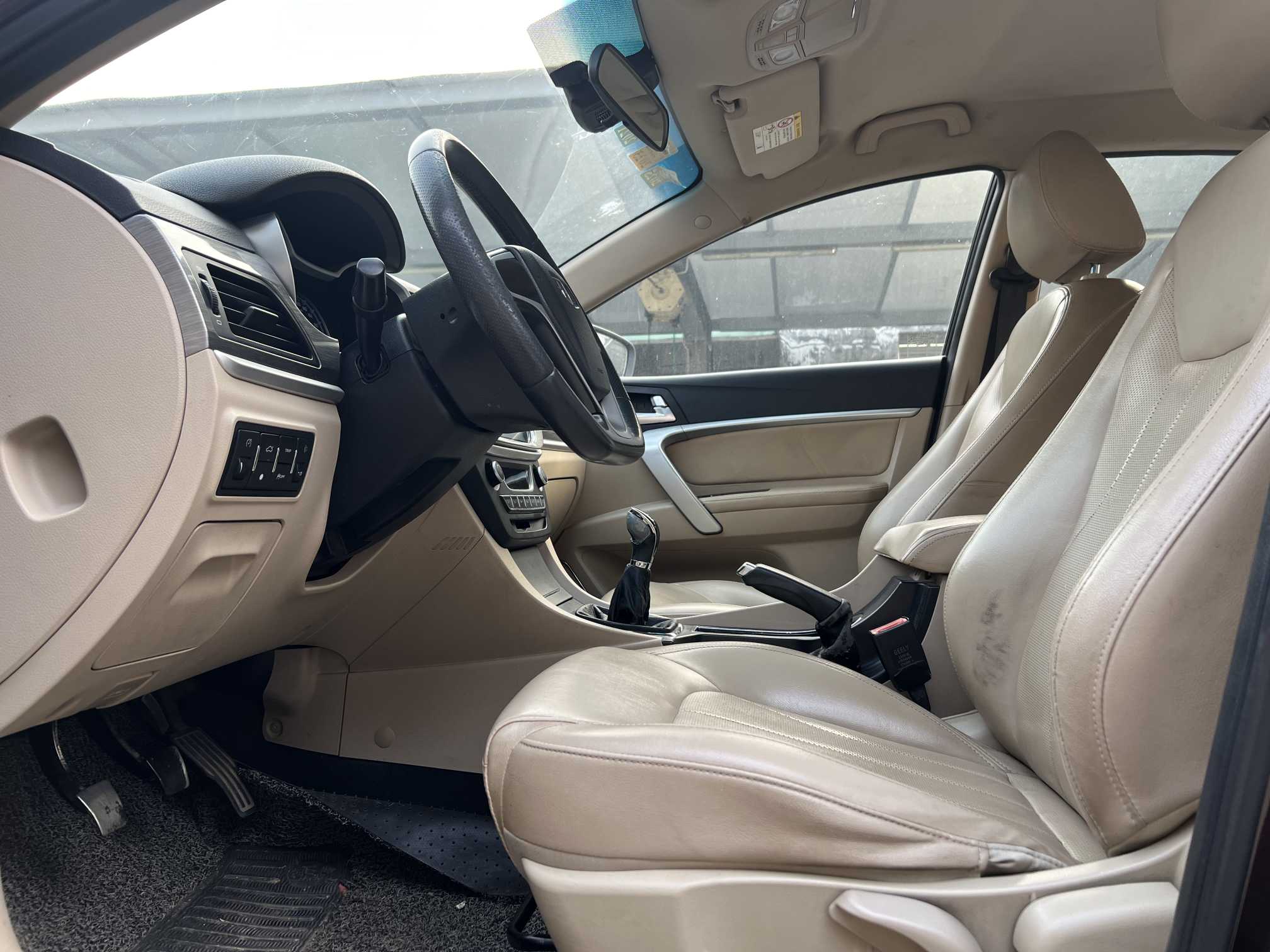 GEELY Emgrand 2017 car image #5