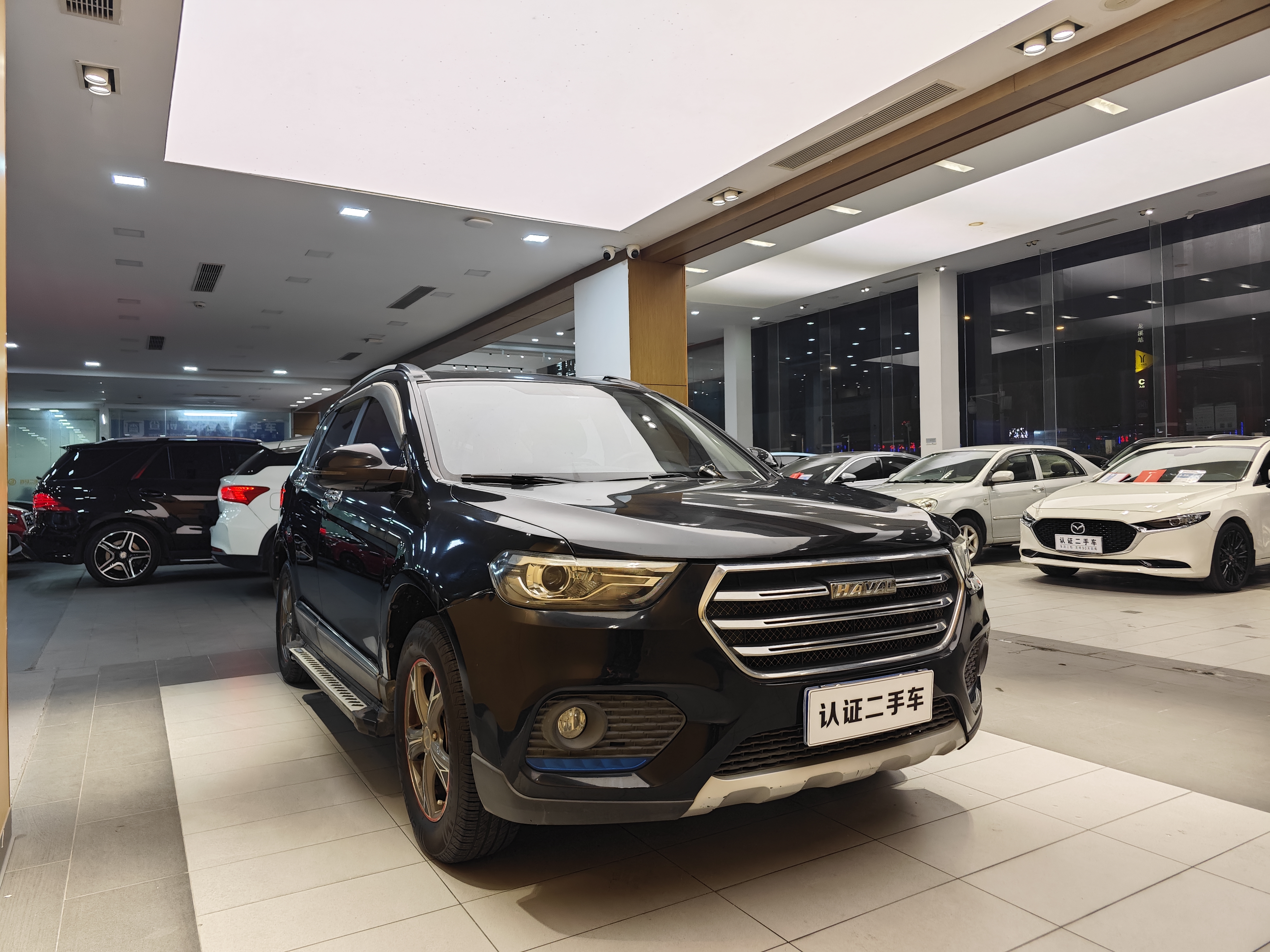 Haval H6 2017 #5 Haval H6 2017 car image #5