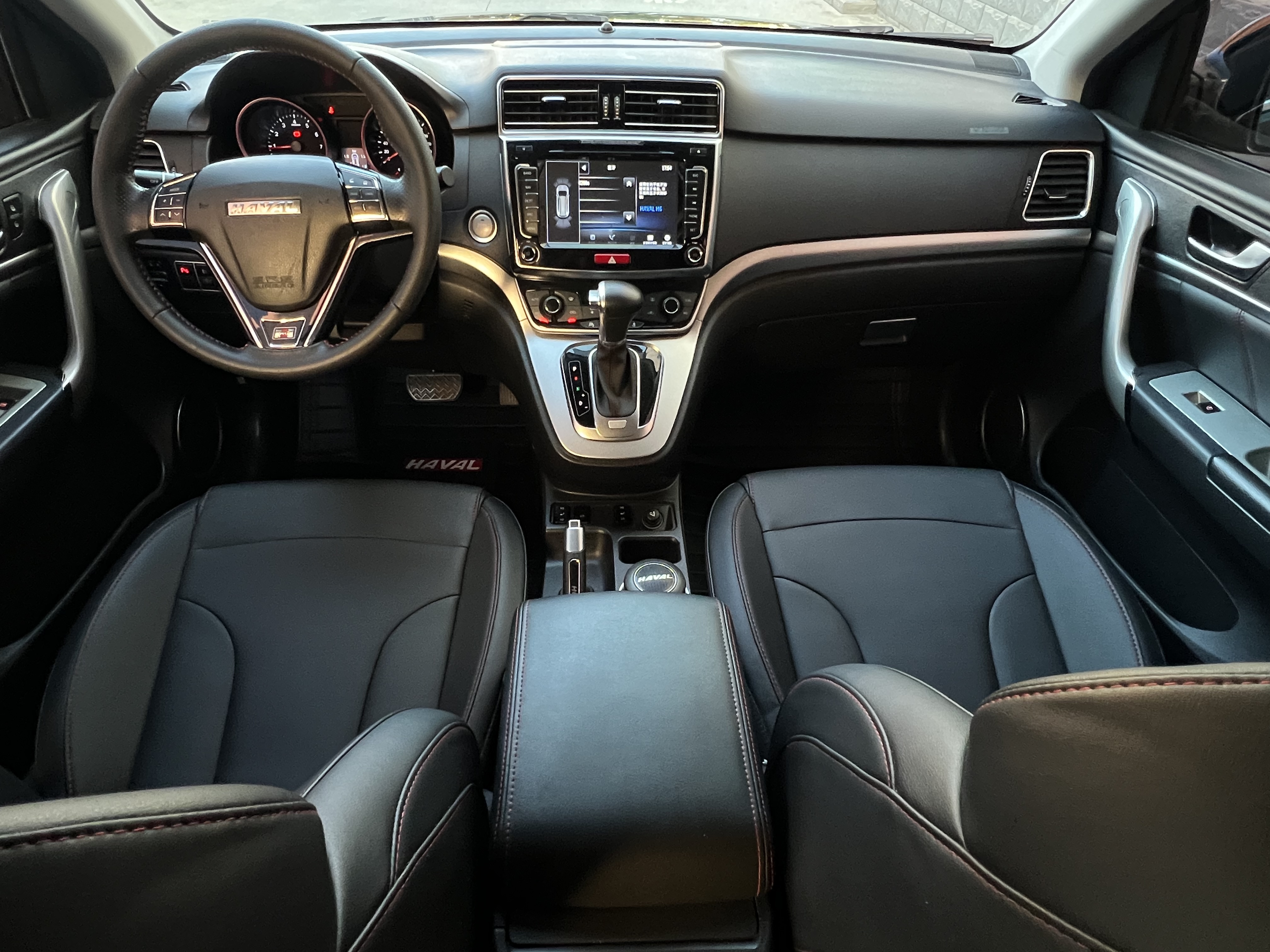 Haval H6 2017 #5 Haval H6 2017 immagine di auto #5