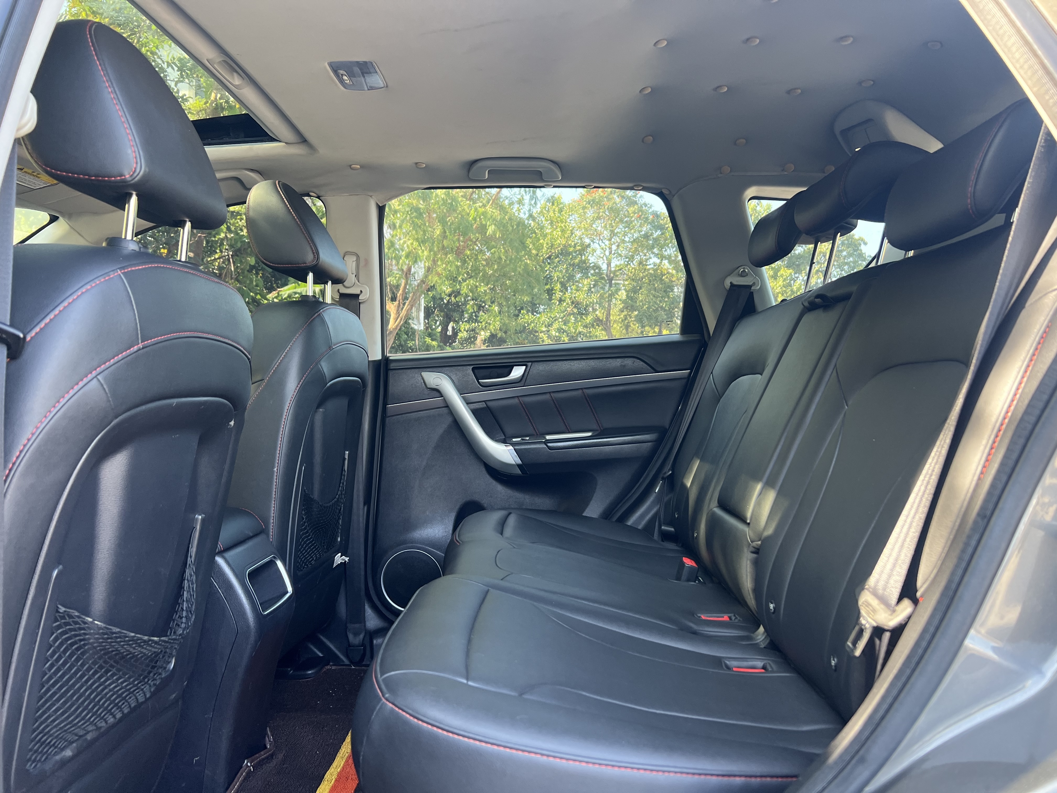 Haval H6 2017 #5 Haval H6 2017 car image #5