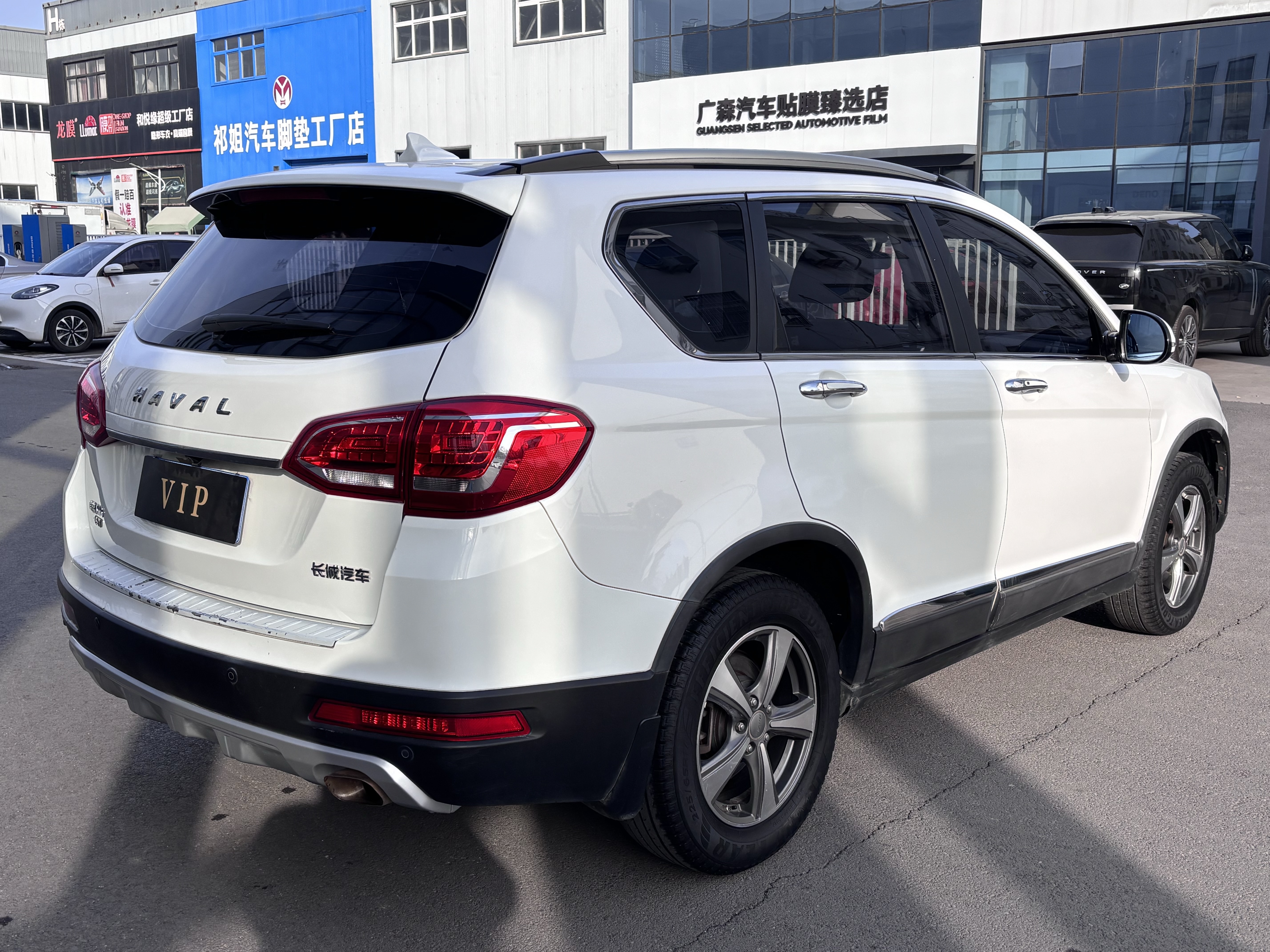 Haval H6 2017 car image #5