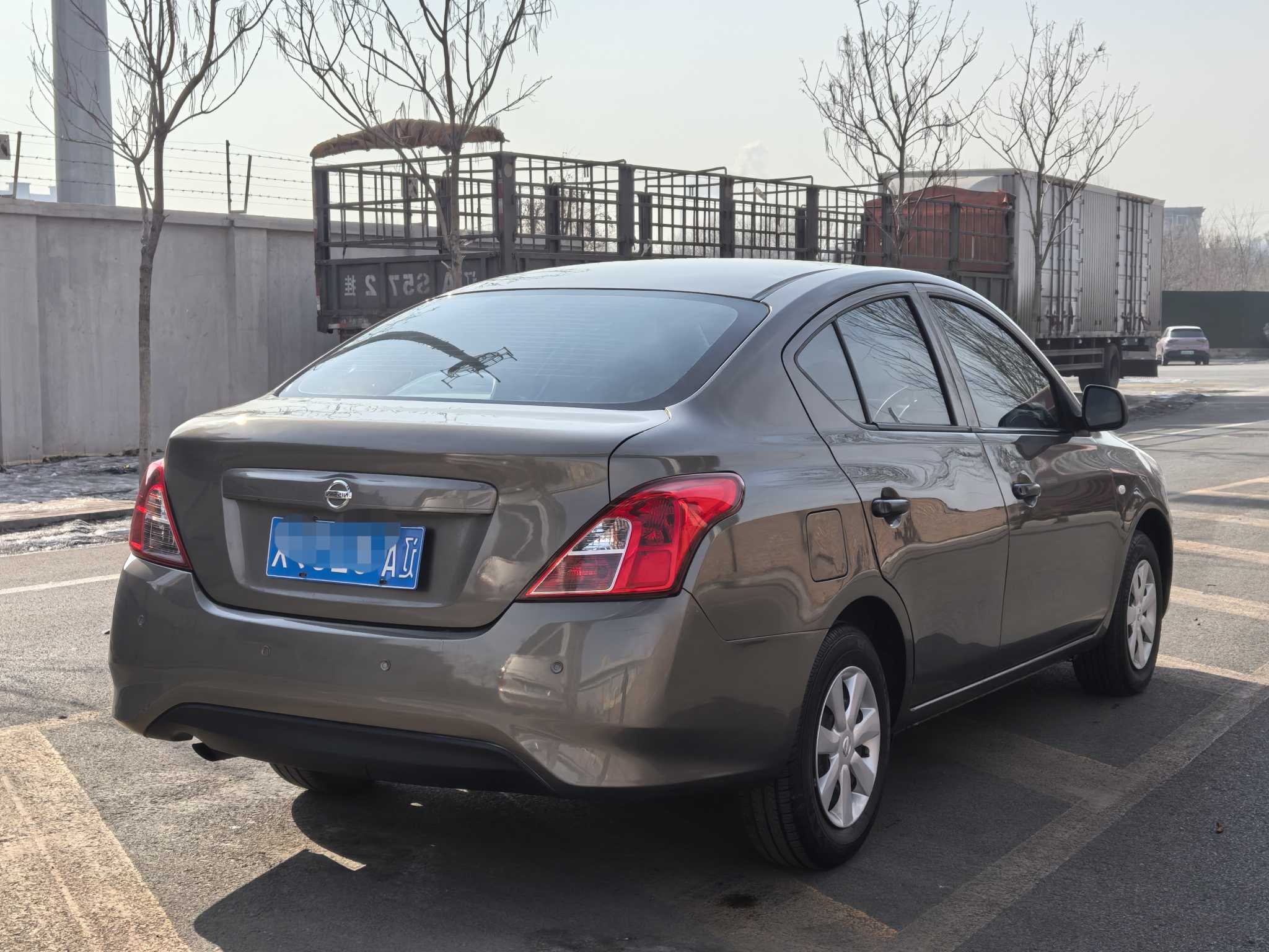 日产 阳光 2018 汽车图片 #5