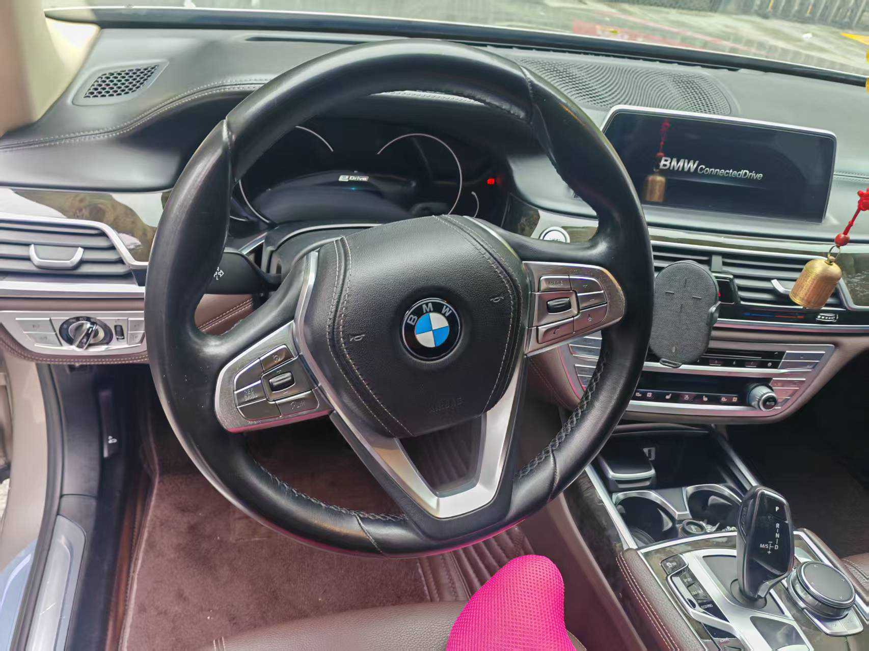 BMW 7 Series New Energy 2018 car image #5