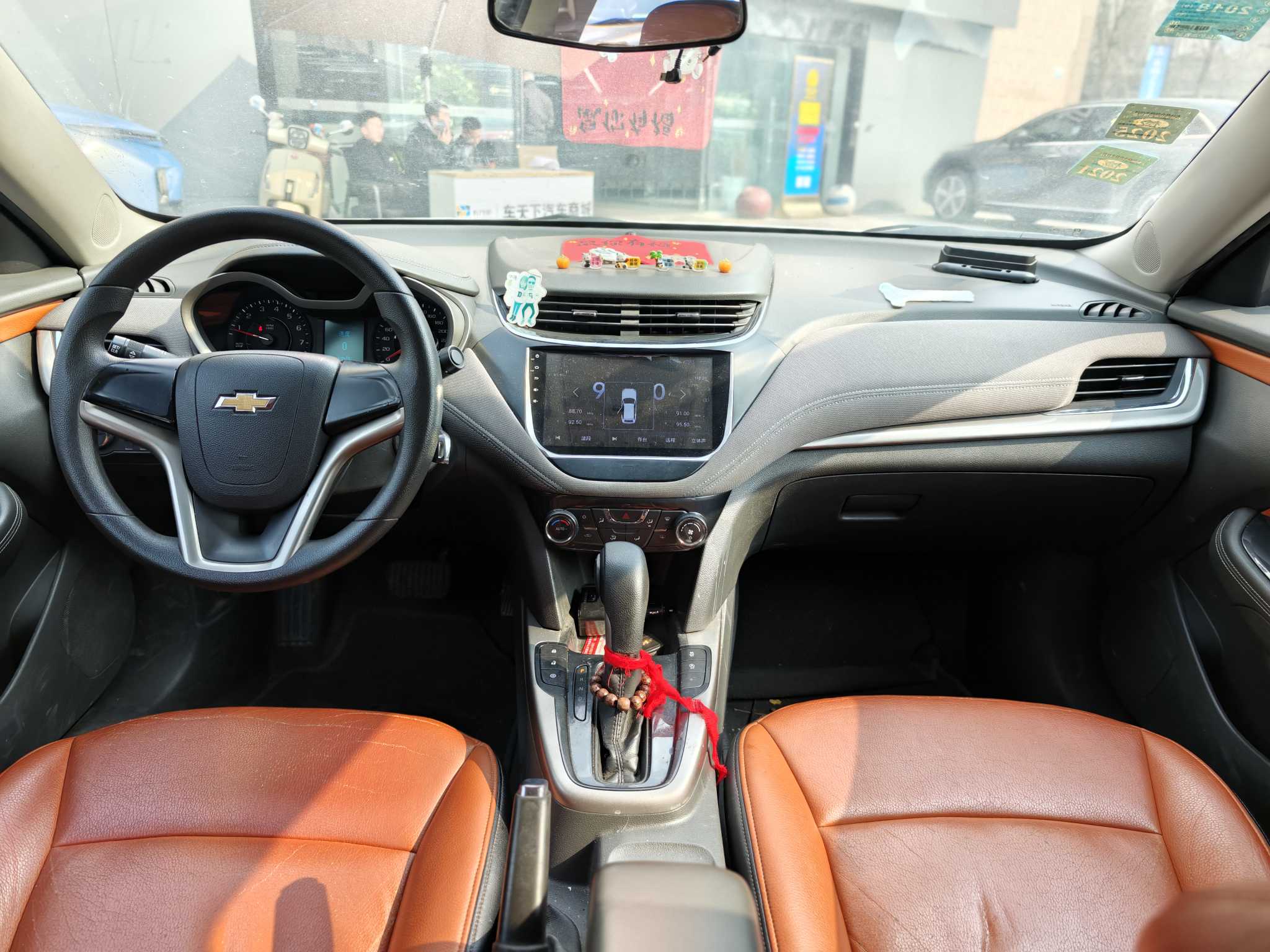 Chevrolet Malibu 2017 car image #5