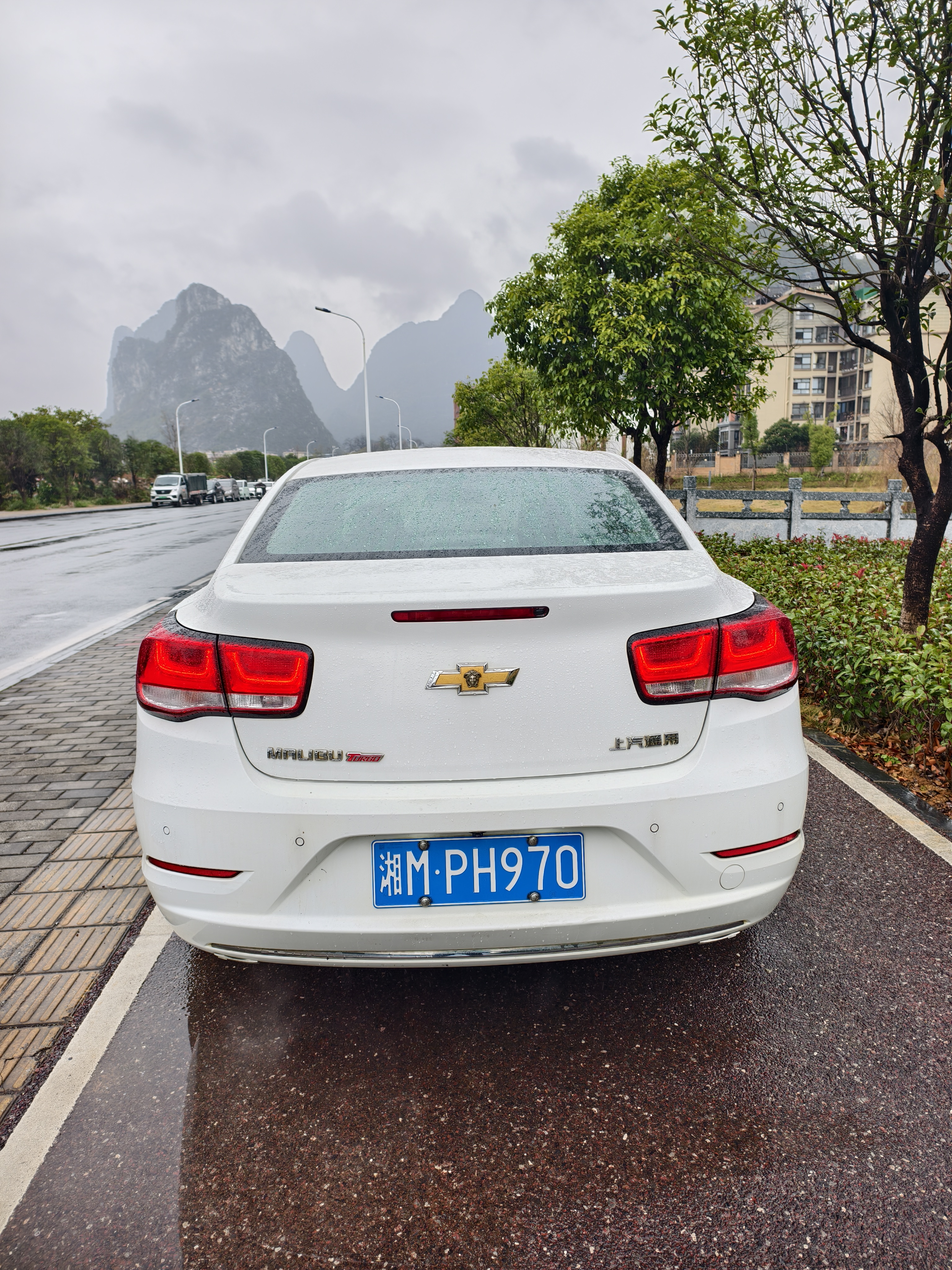 Chevrolet Malibu 2017 car image #5