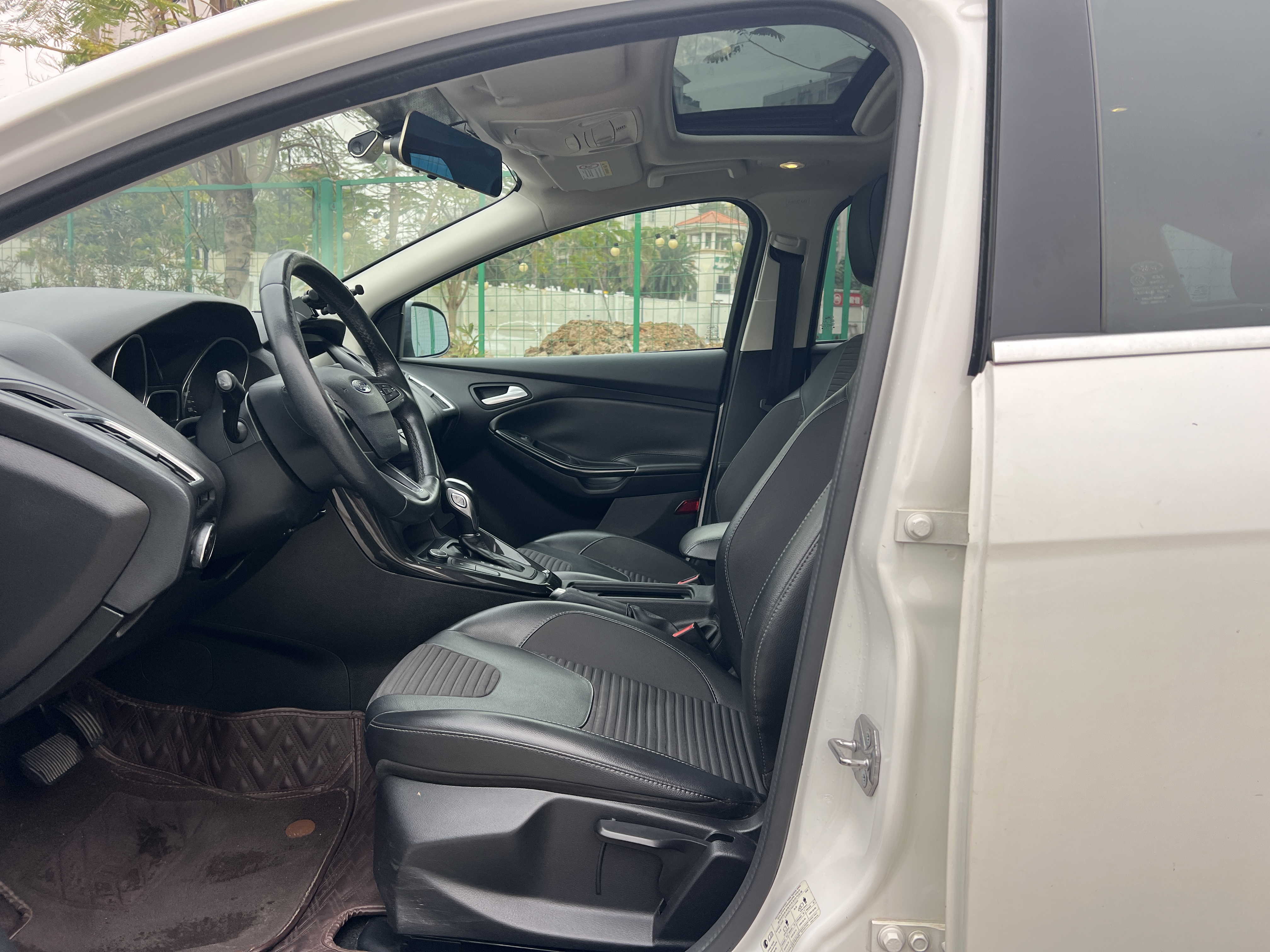 Ford Focus 2017 car image #5