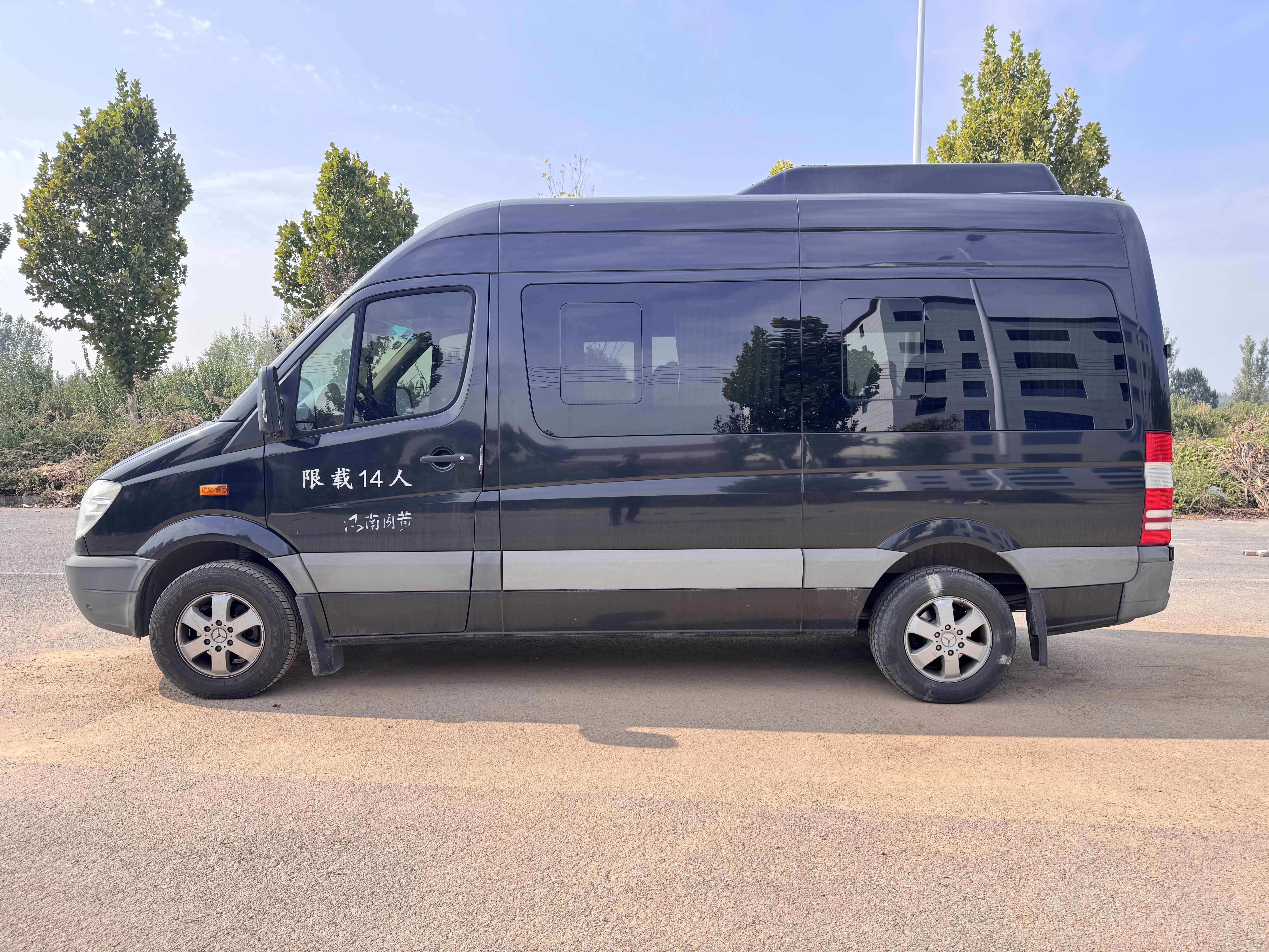 Mercedes-Benz Sprinter 2013 car image #5