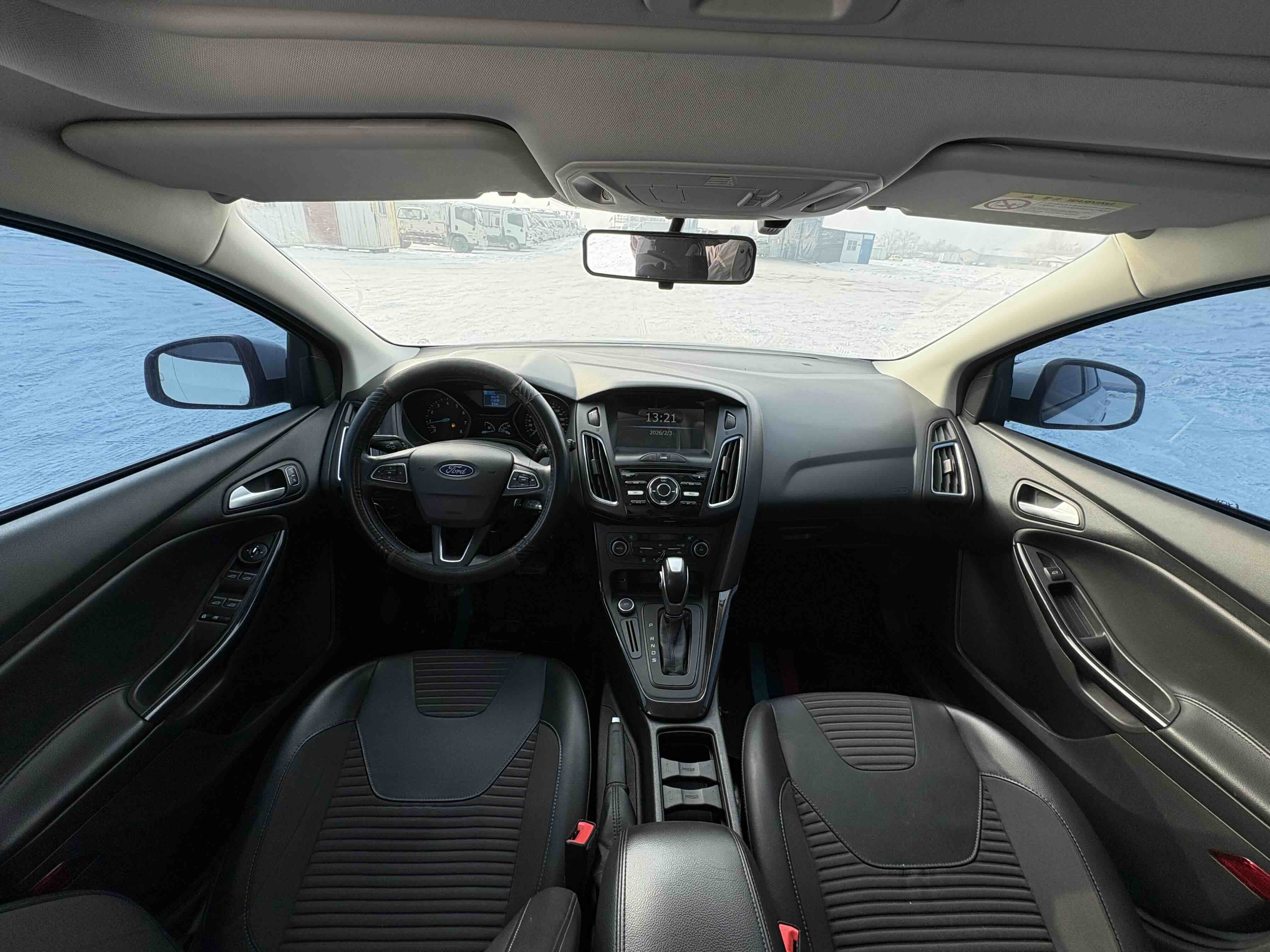 Ford Focus 2017 #5 Ford Focus 2017 immagine di auto #5