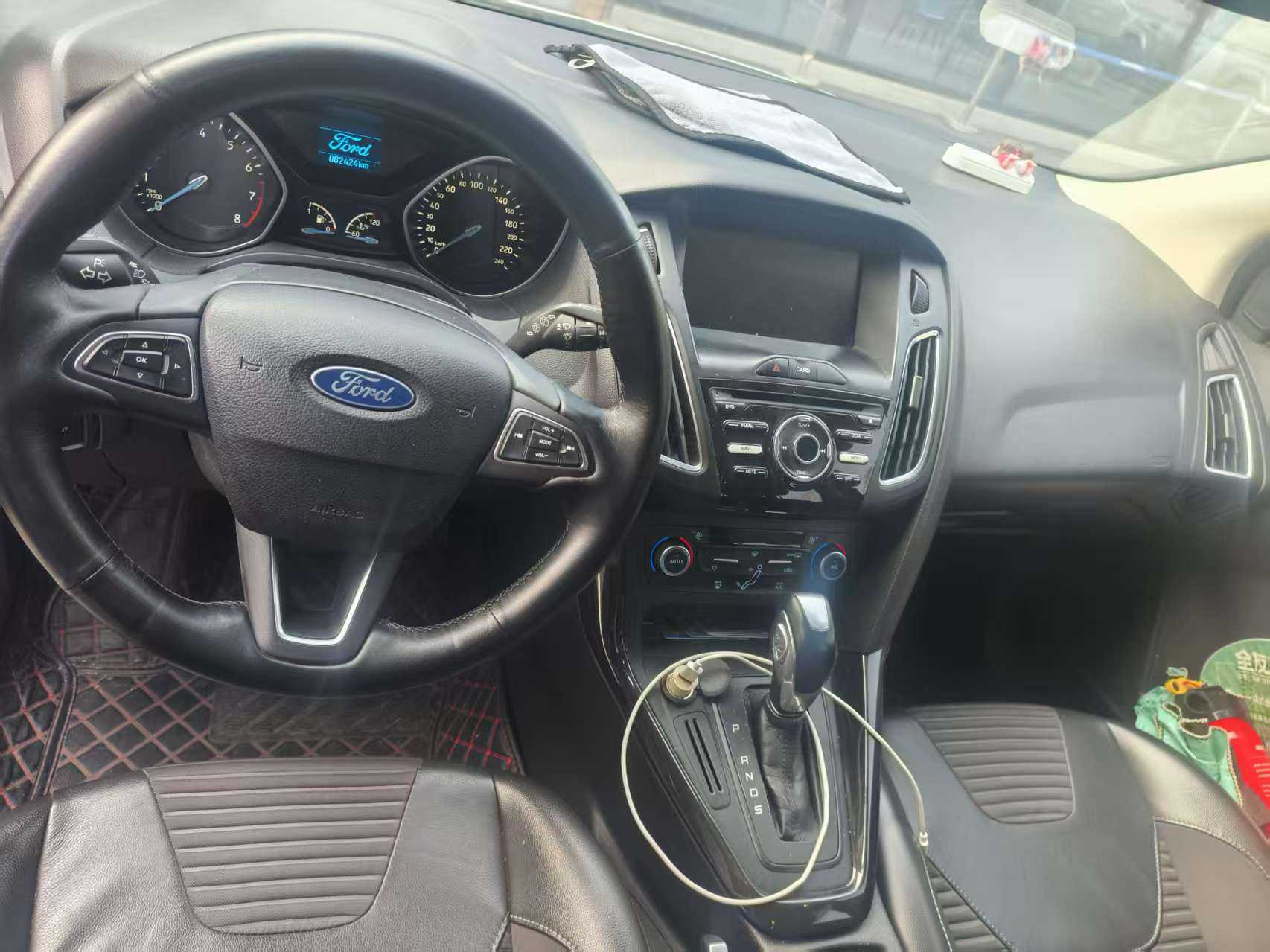 Ford Focus 2018 #5 Ford Focus 2018 car image #5