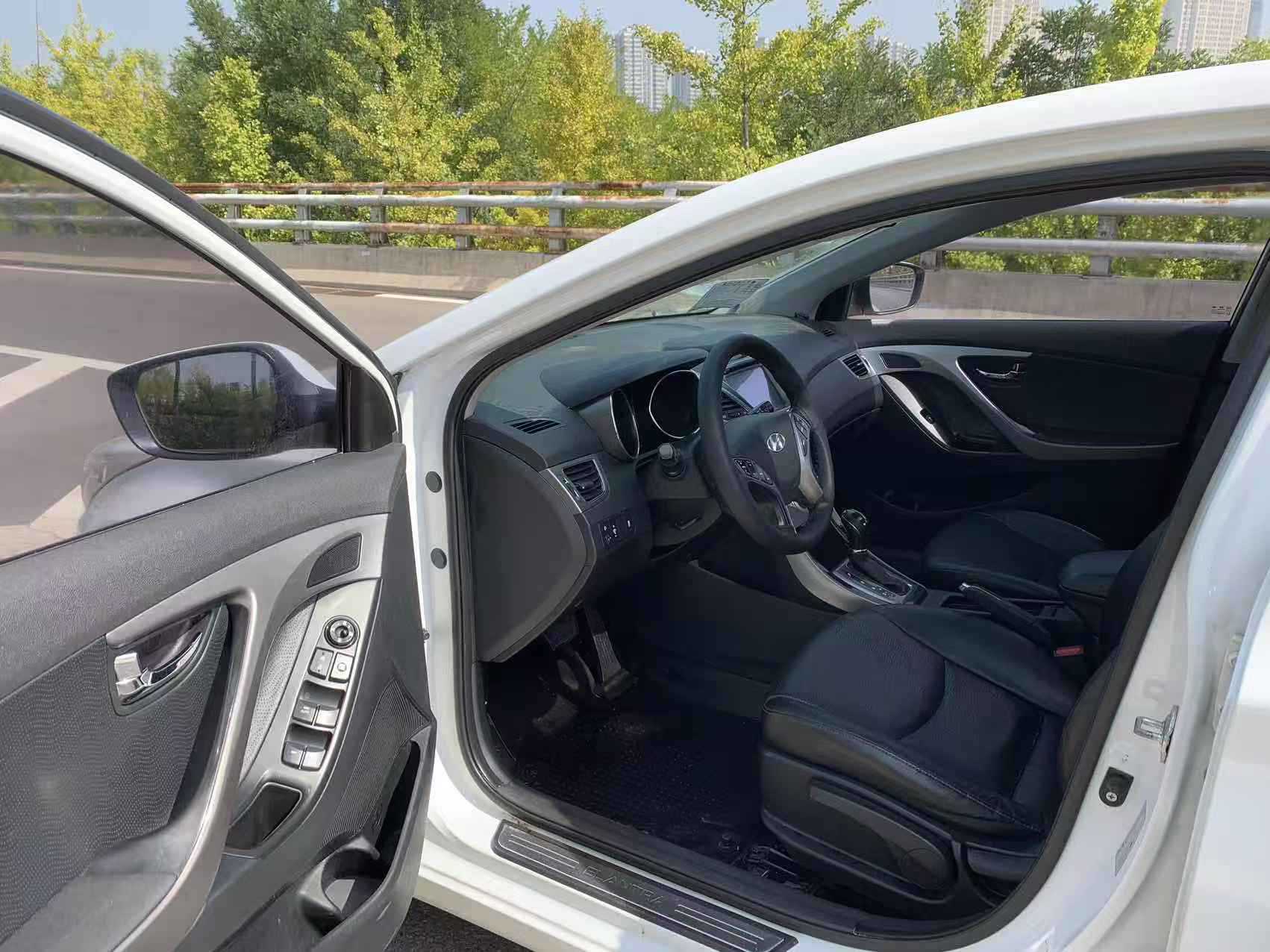 Hyundai Elantra MD 2012 #5 Hyundai Elantra MD 2012 car image #5