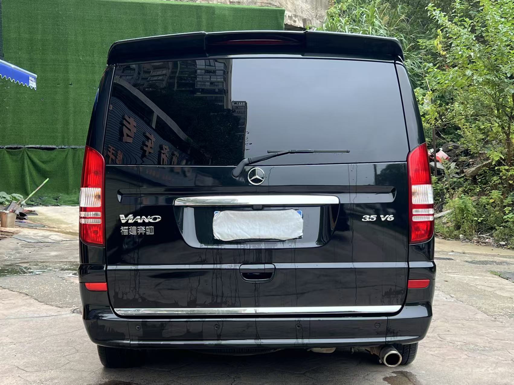 奔驰 唯雅诺 2014 汽车图片 #5