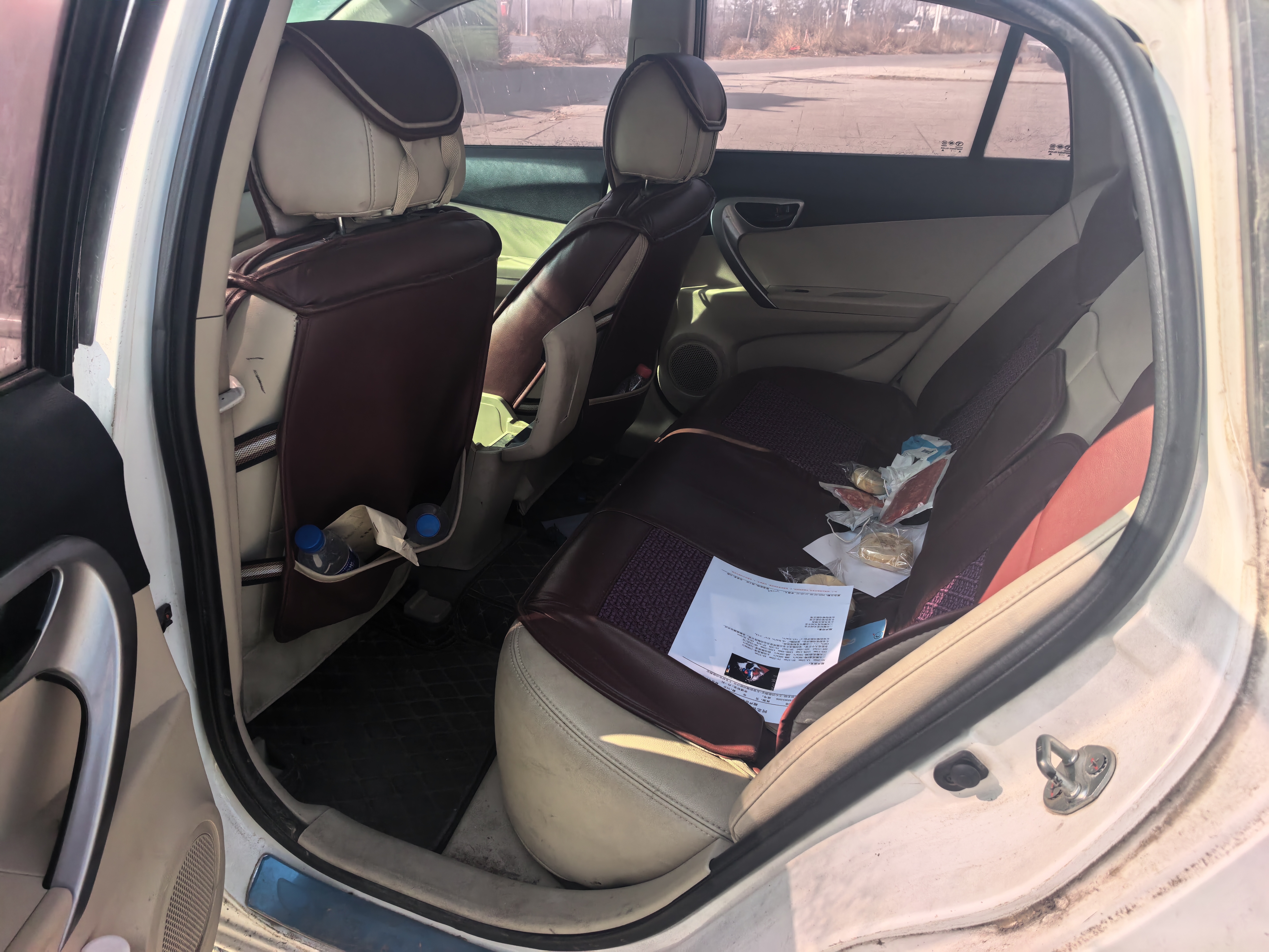 Soueast V5 Lingzhi 2013 immagine di auto #5