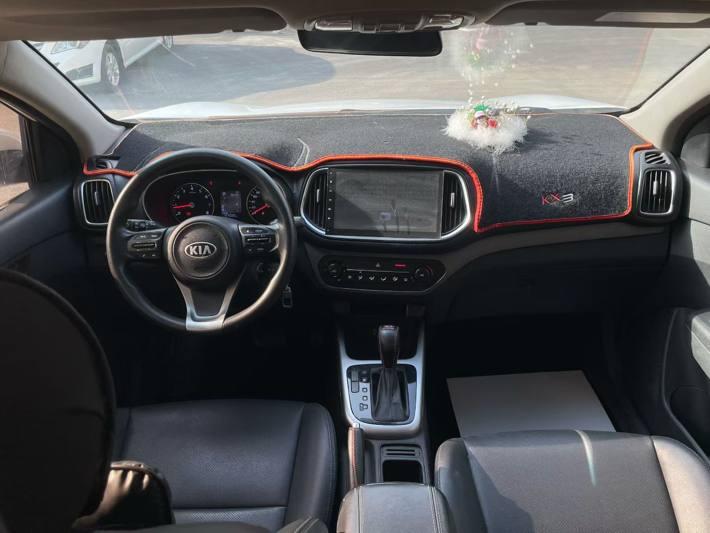 起亚 KX3傲跑 2016 汽车图片 #5