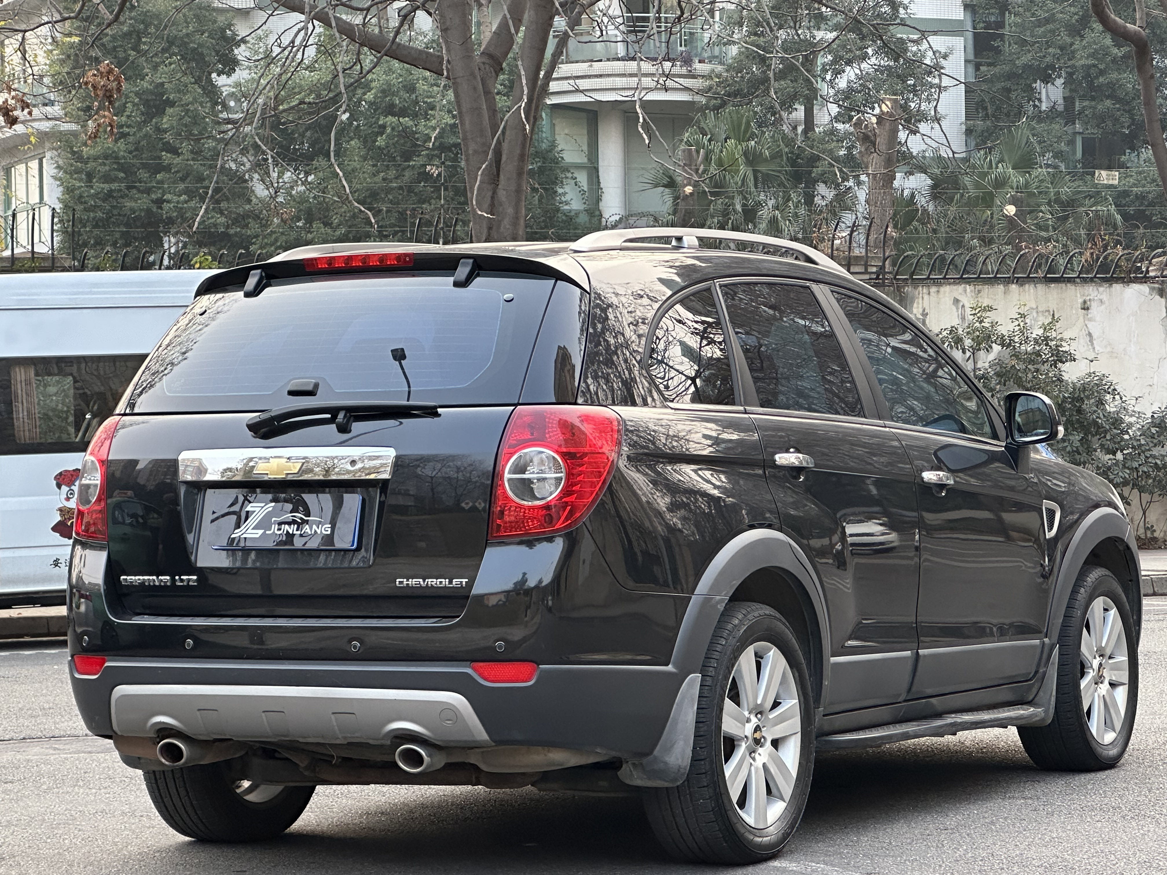 Chevrolet Captiva (Imported) 2010 #5 Chevrolet Captiva (Imported) 2010 car image #5