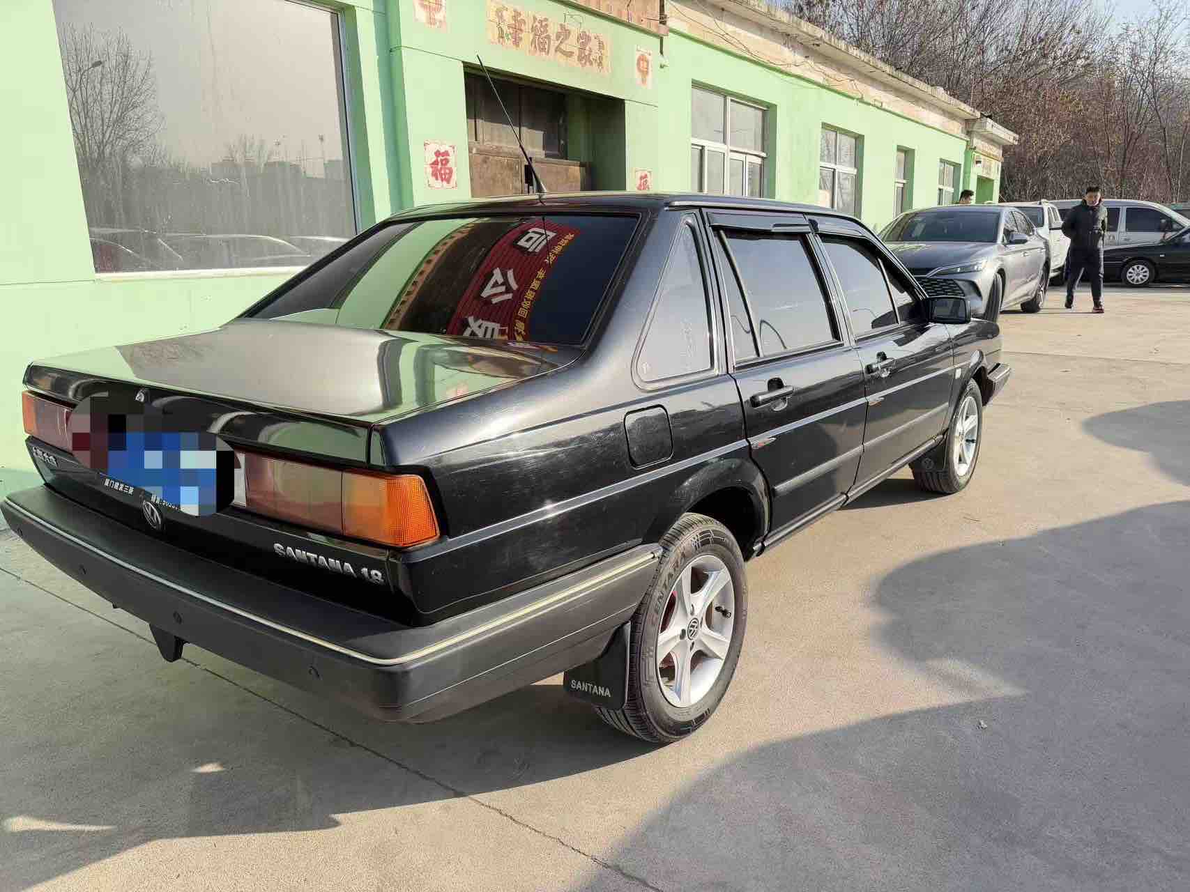 Volkswagen Santana Classic 2009 car image #5