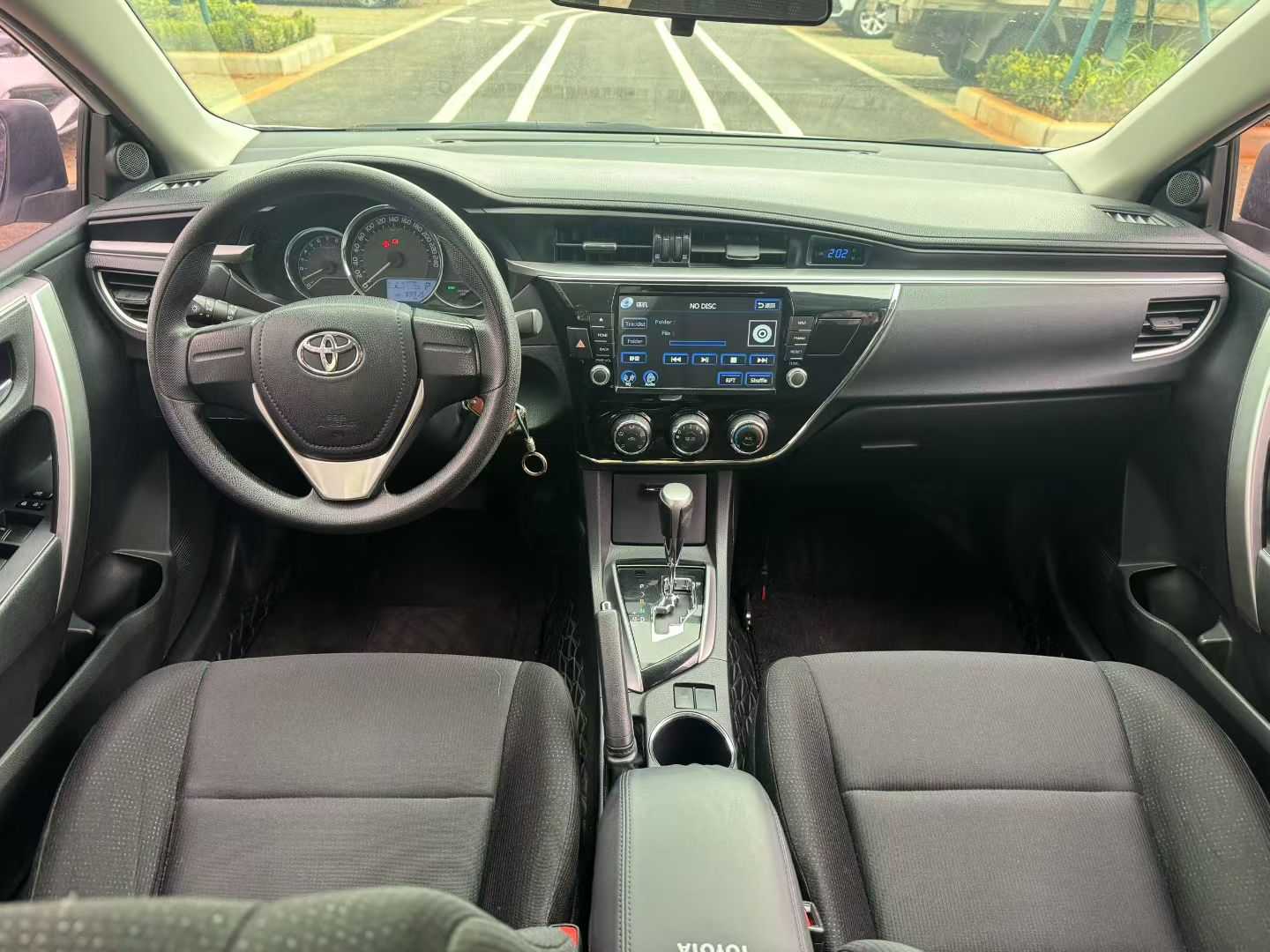 Corolla 2016 #5 Corolla 2016 immagine di auto #5