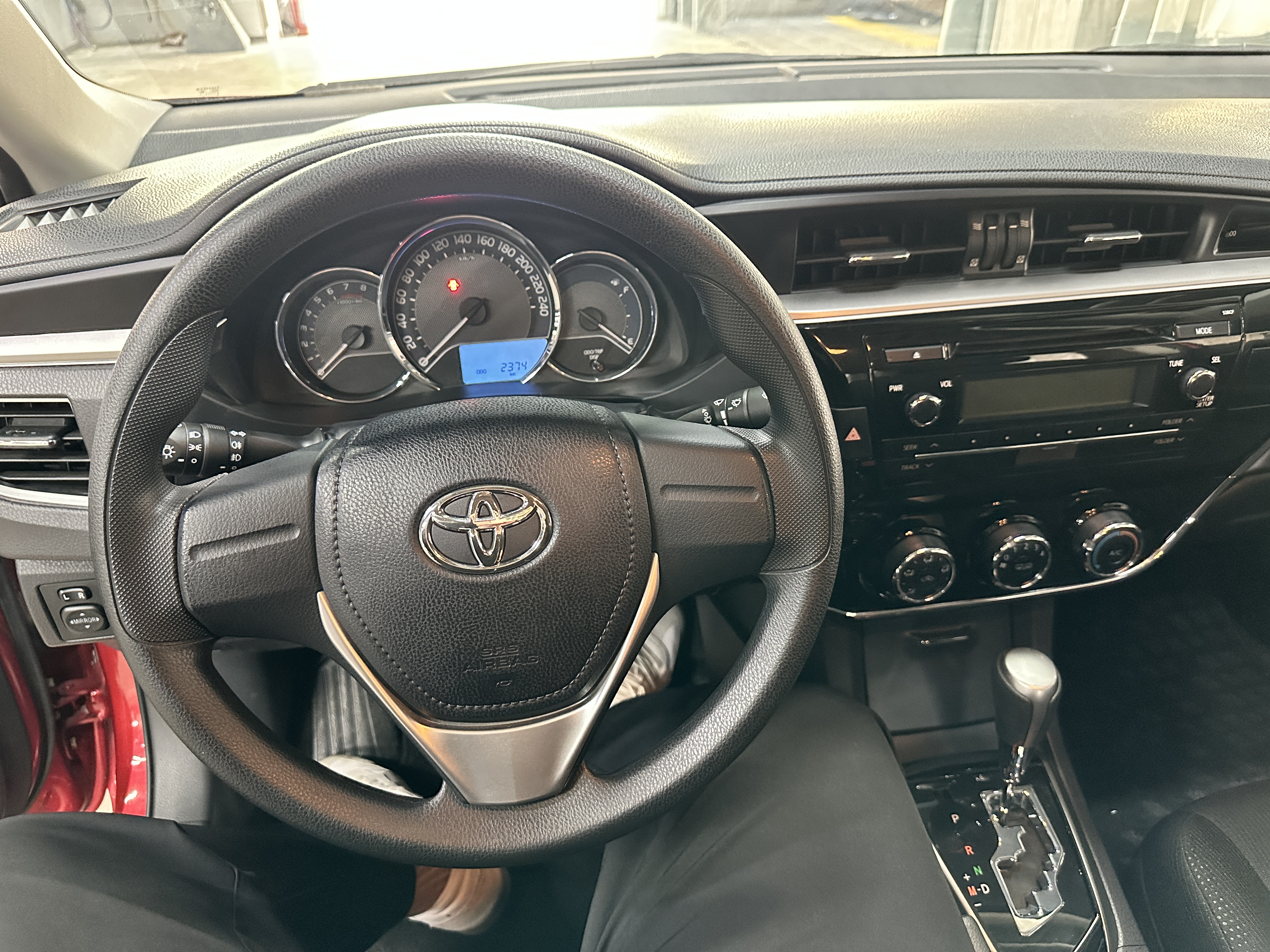 Corolla 2016 #5 Corolla 2016 car image #5