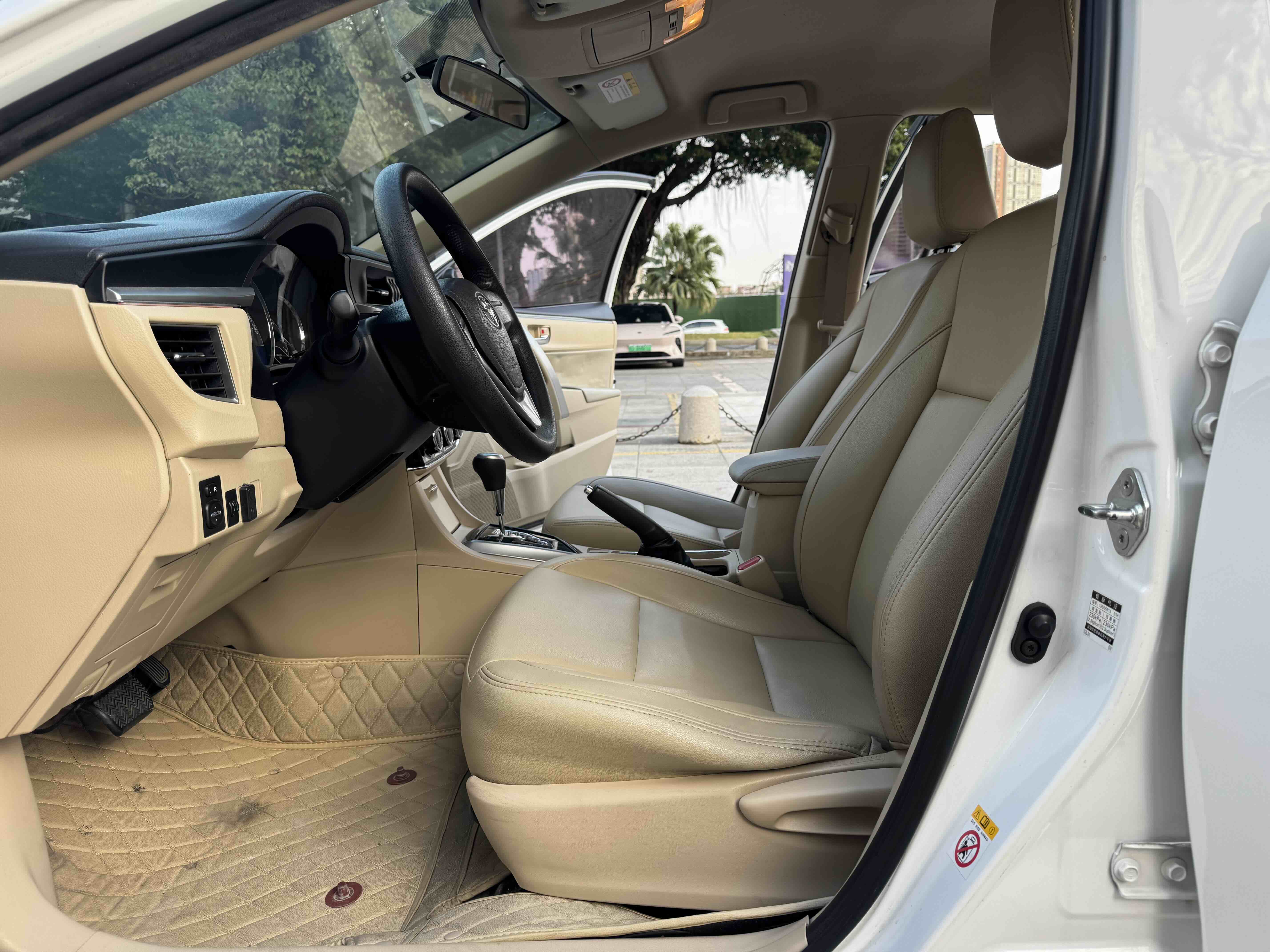 Corolla 2017 #5 Corolla 2017 car image #5