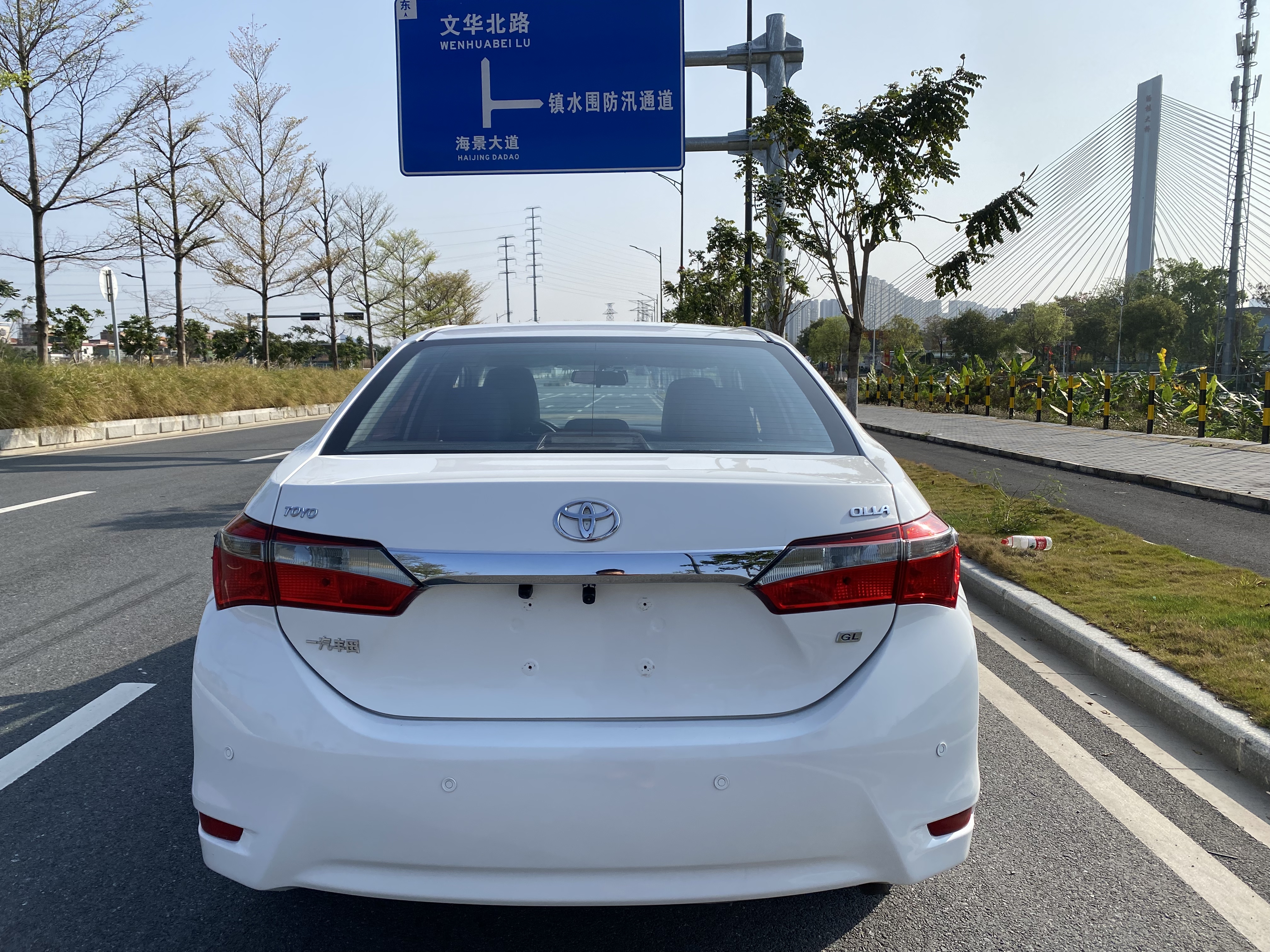 Corolla 2018 immagine di auto #5