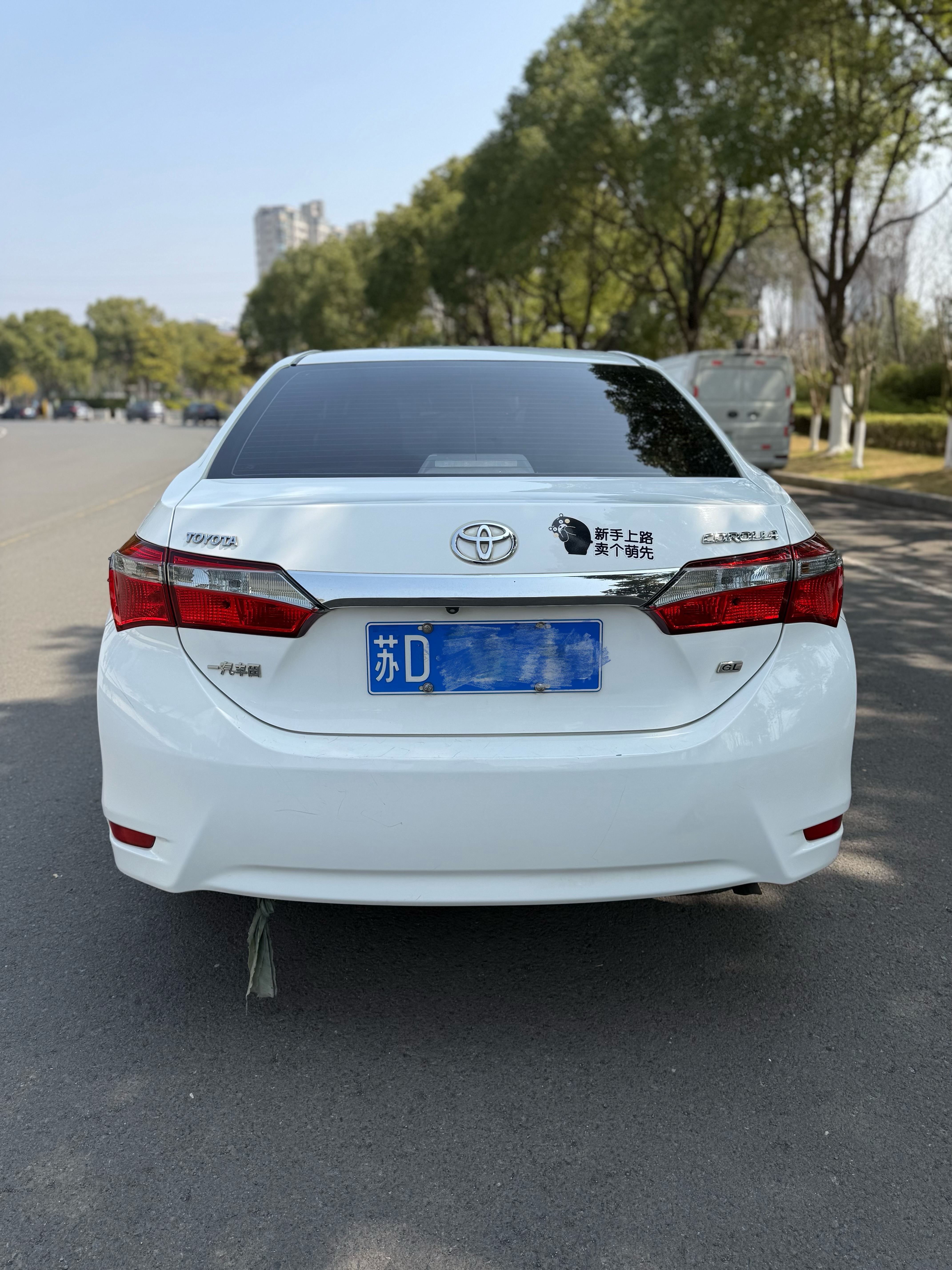 Corolla 2018 #5 Corolla 2018 immagine di auto #5