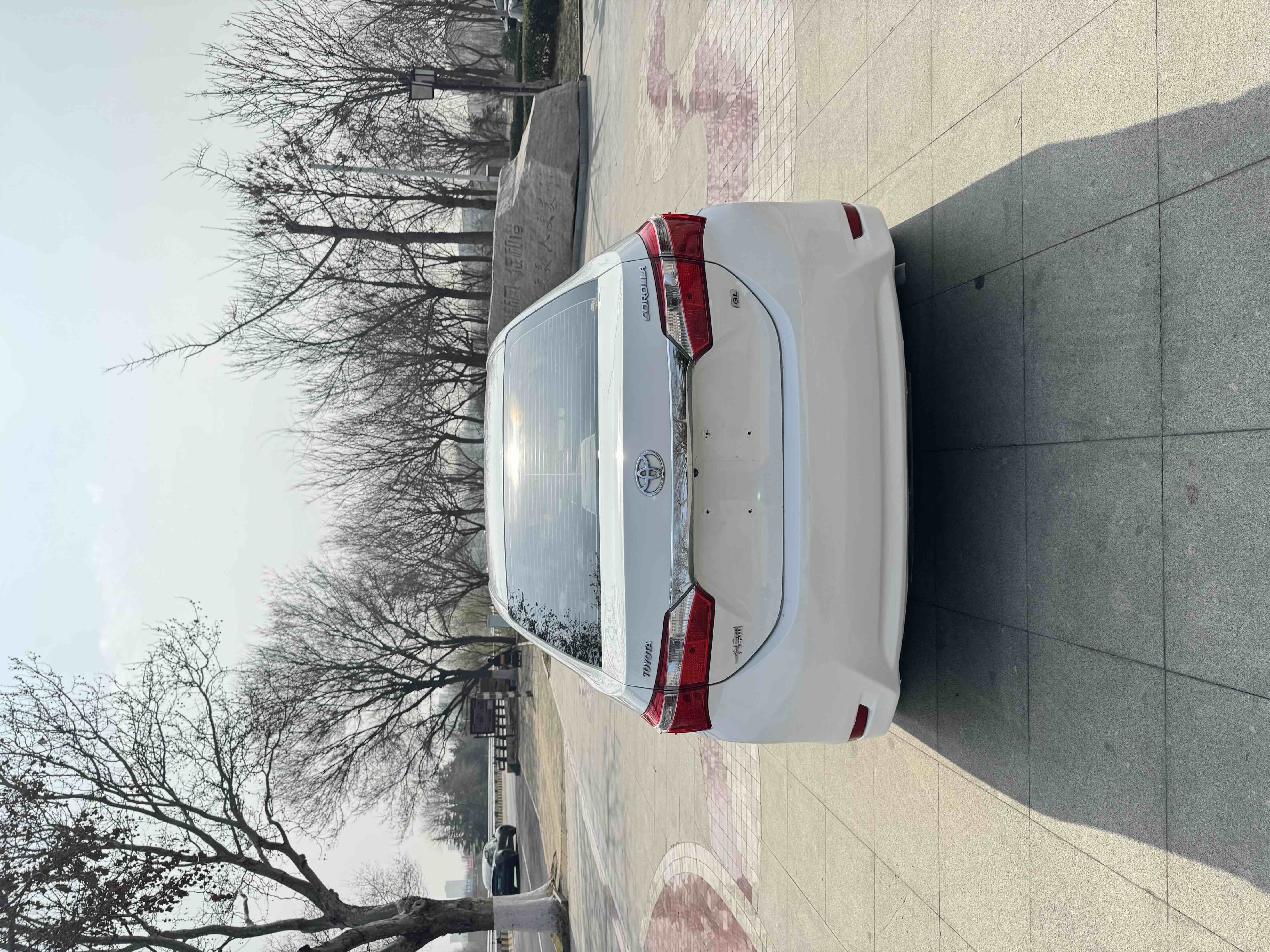 Corolla 2016 #5 Corolla 2016 car image #5
