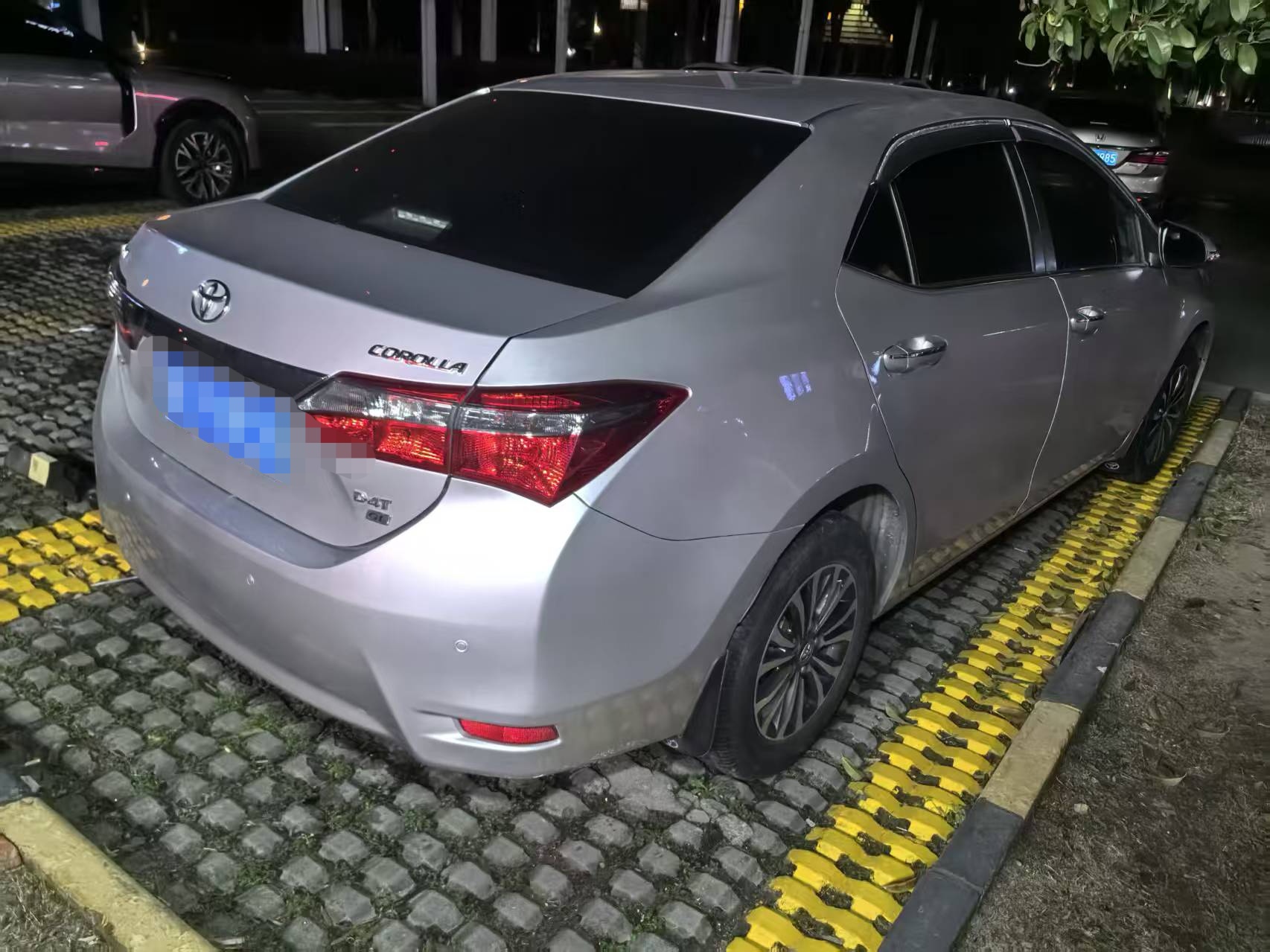Corolla 2019 #5 Corolla 2019 car image #5