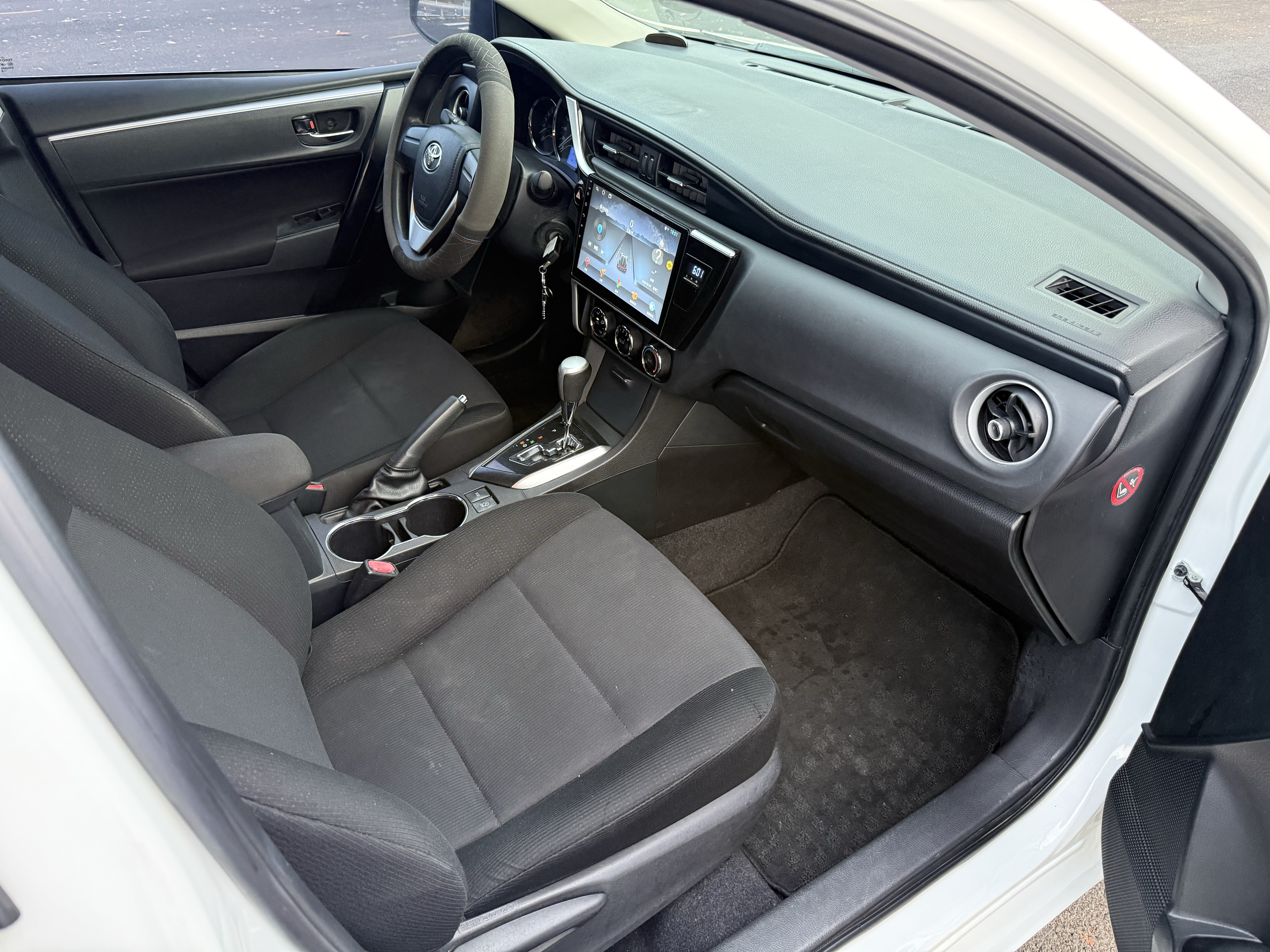 Corolla 2018 #5 Corolla 2018 car image #5