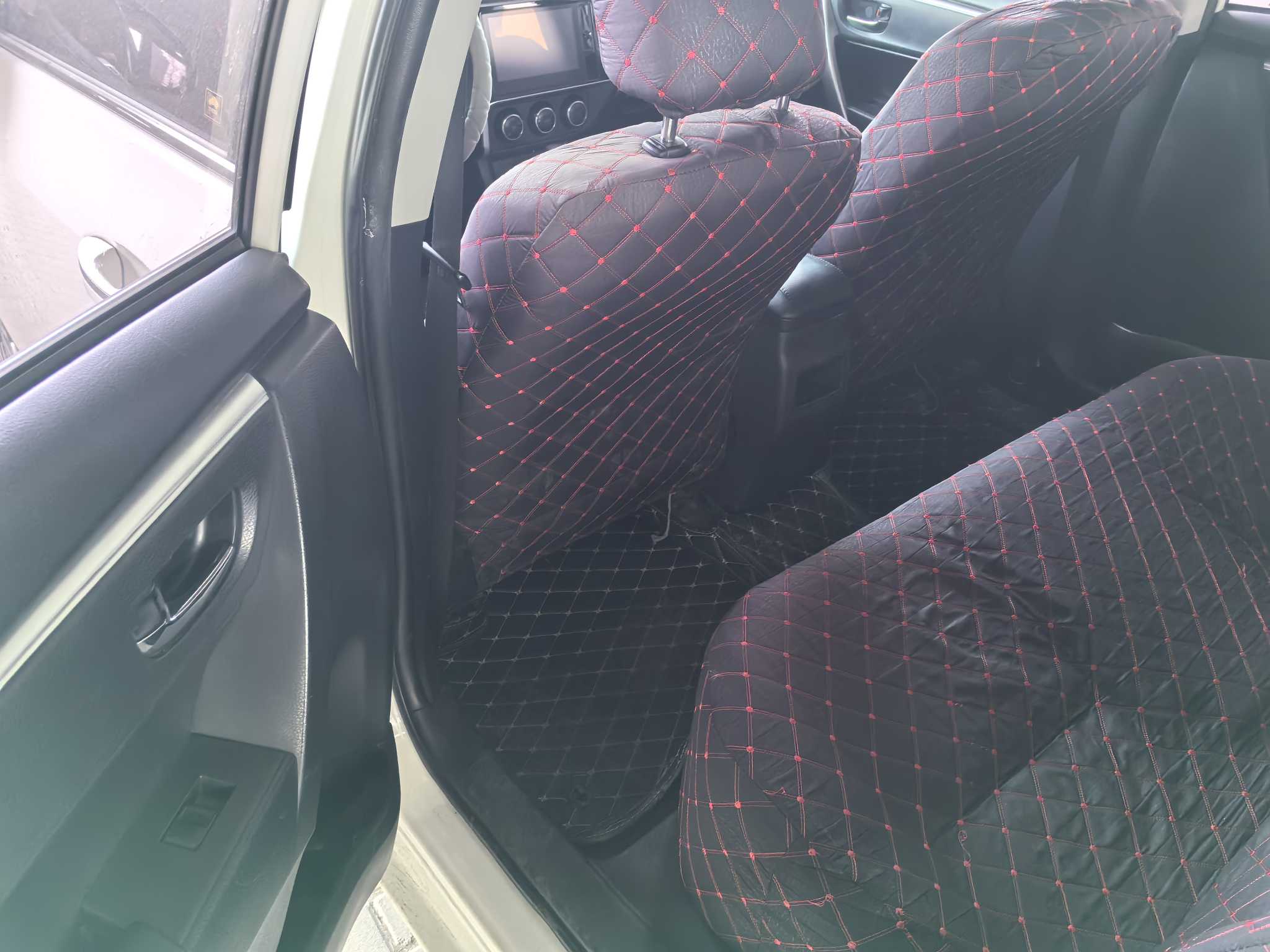 Corolla 2018 #5 Corolla 2018 car image #5
