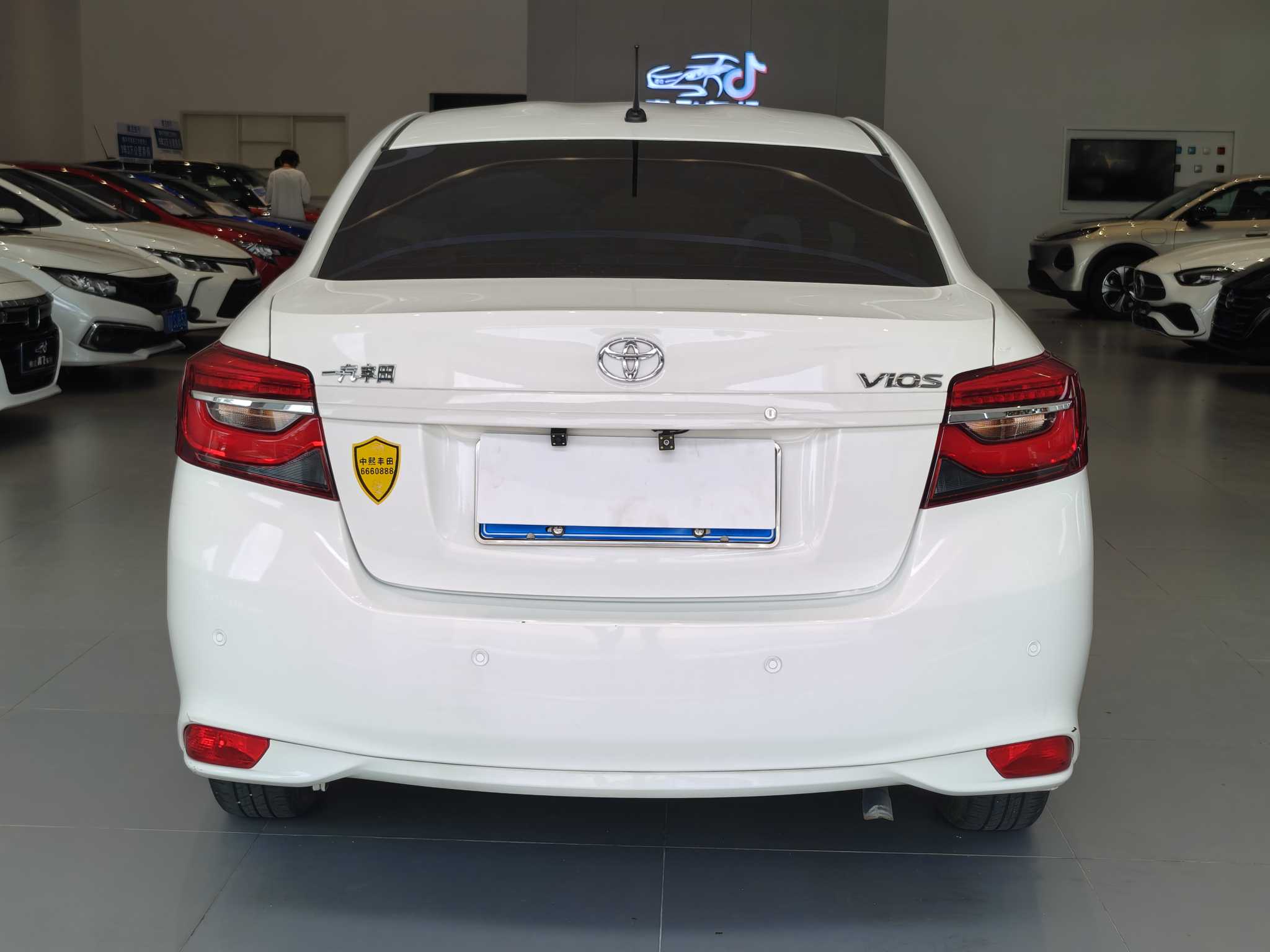 Toyota Vios 2021 #5 Toyota Vios 2021 car image #5