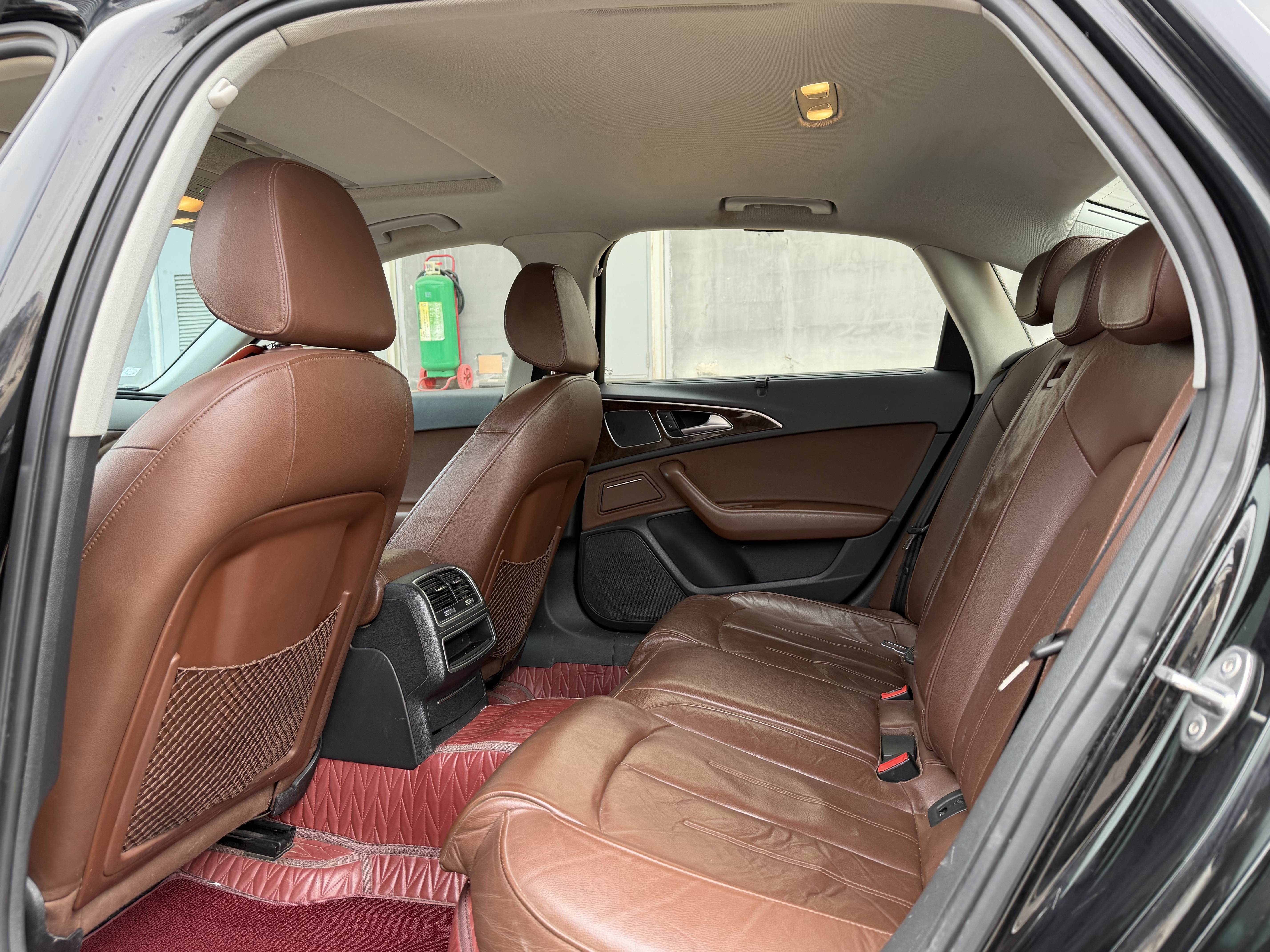 Audi A6L 2017 car image #5