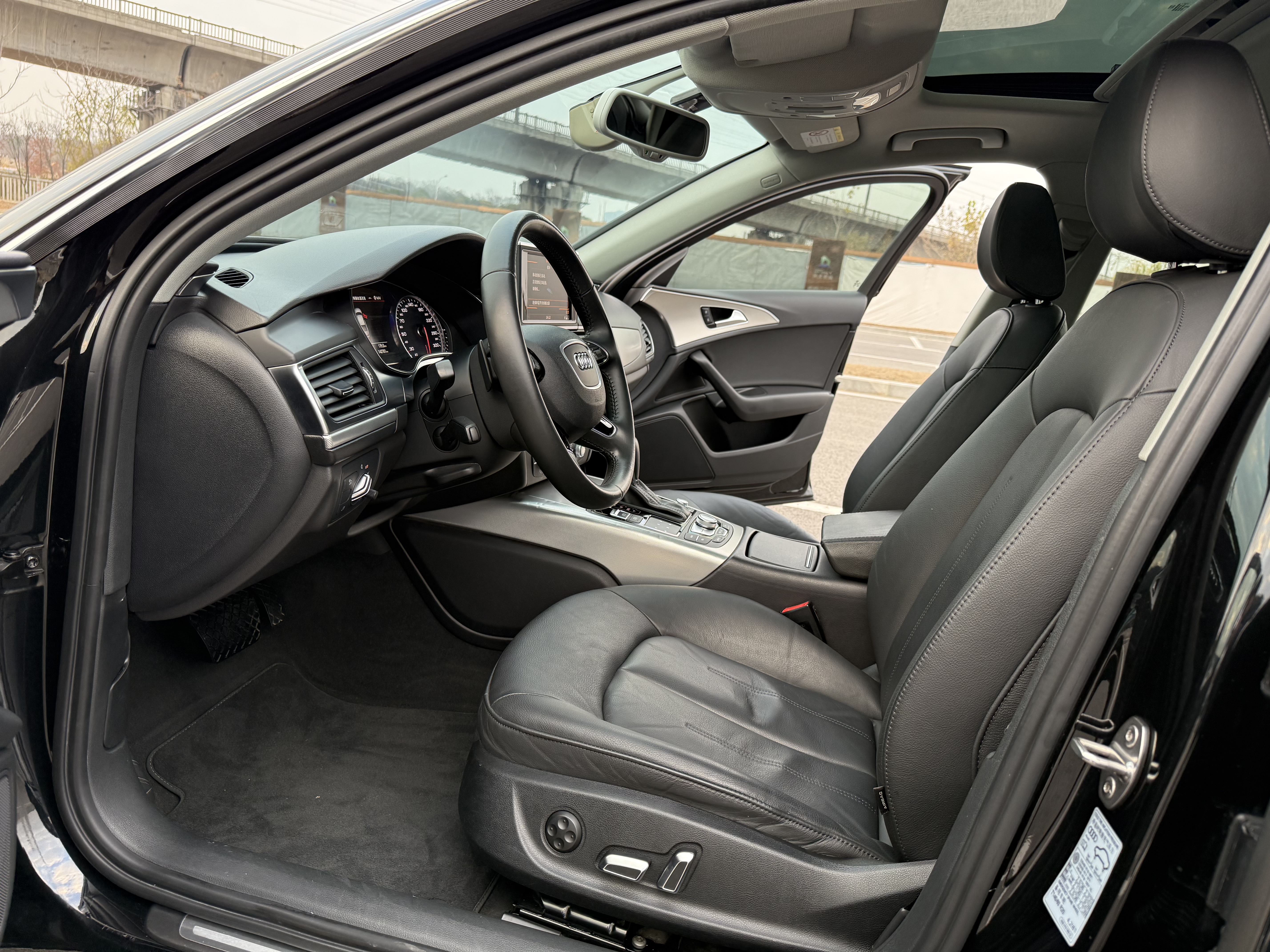 Audi A6L 2017 car image #5