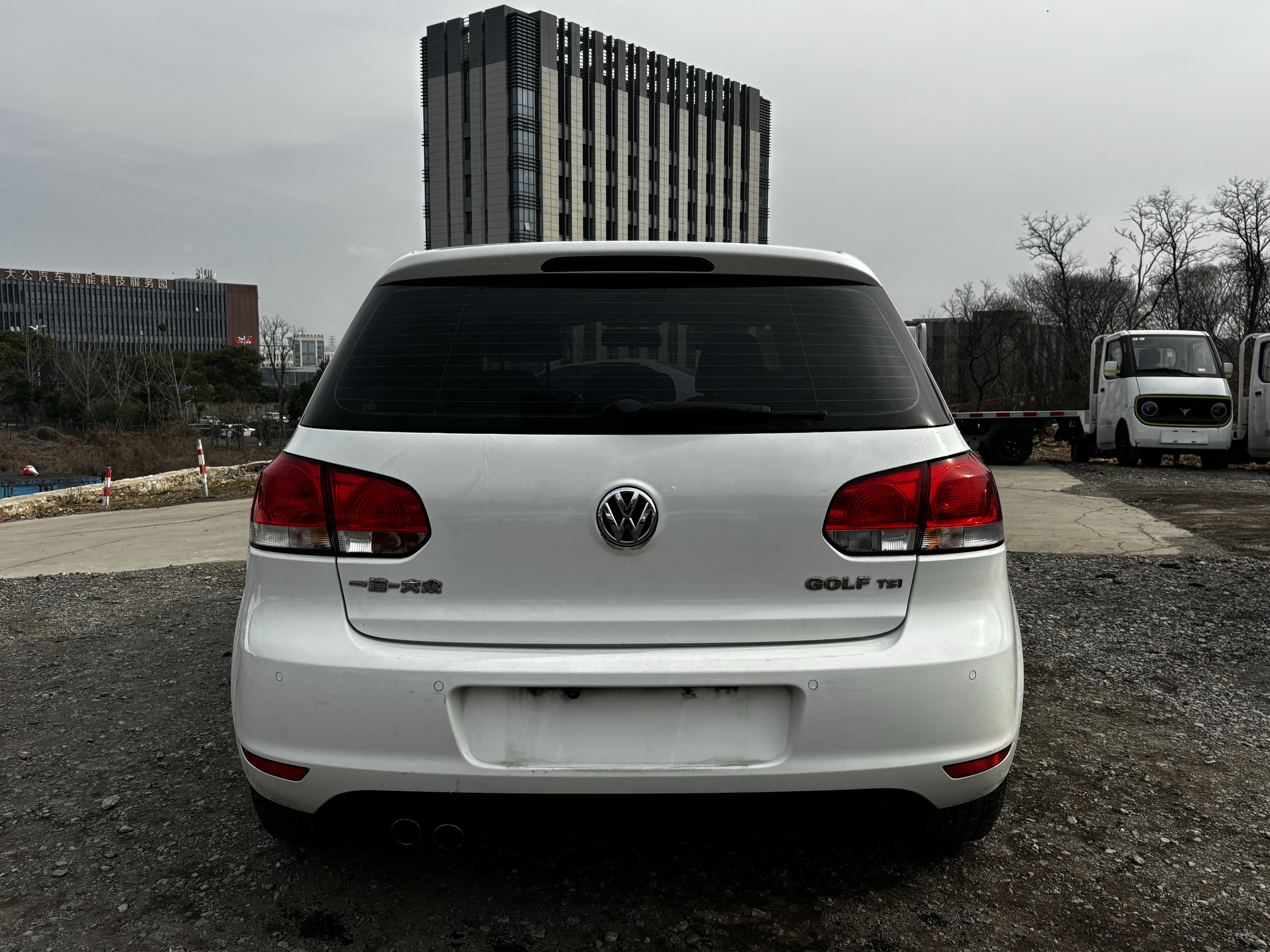 Volkswagen Golf 2012 #5 Volkswagen Golf 2012 car image #5