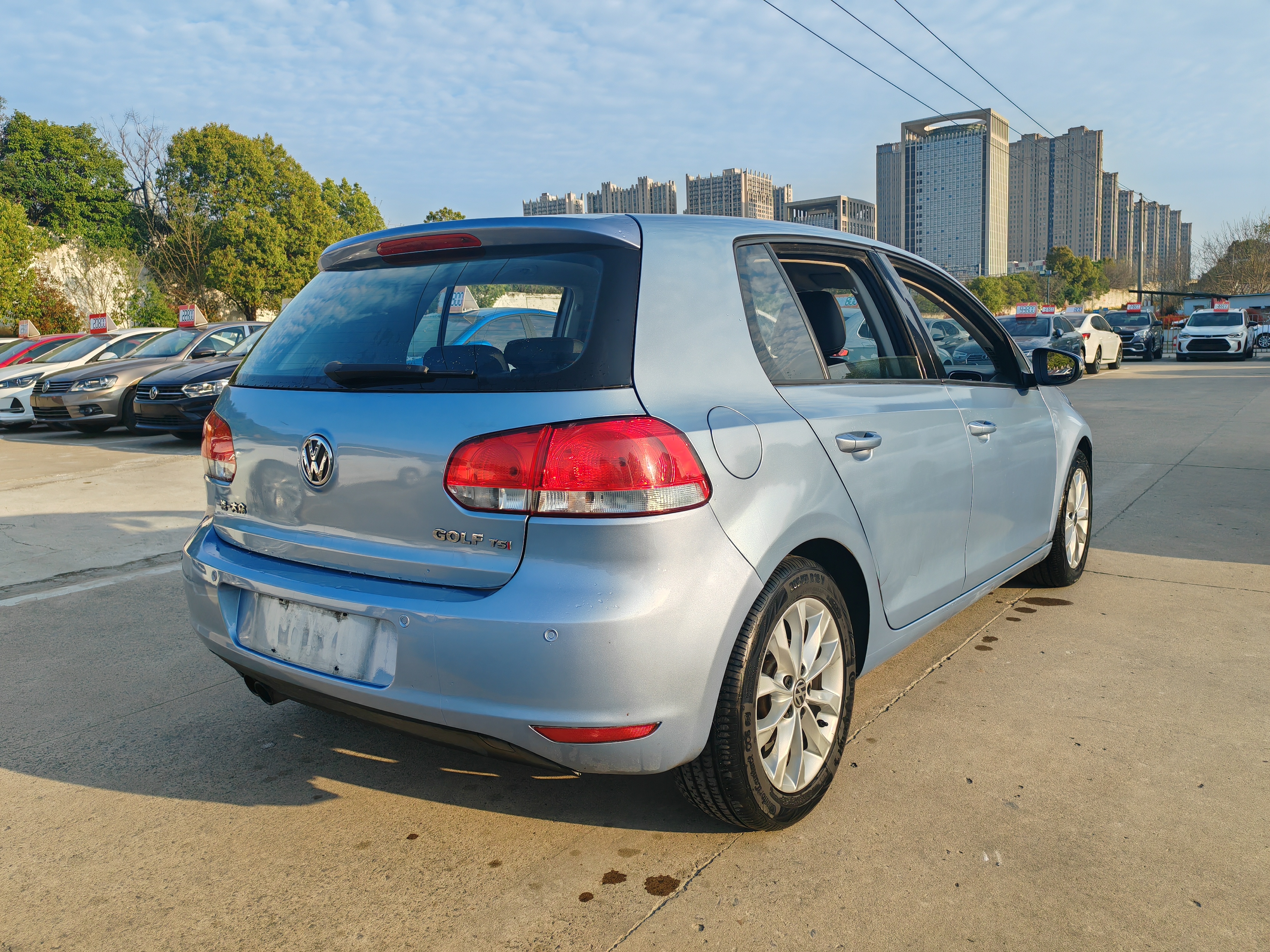 Volkswagen Golf 2012 #5 Volkswagen Golf 2012 car image #5