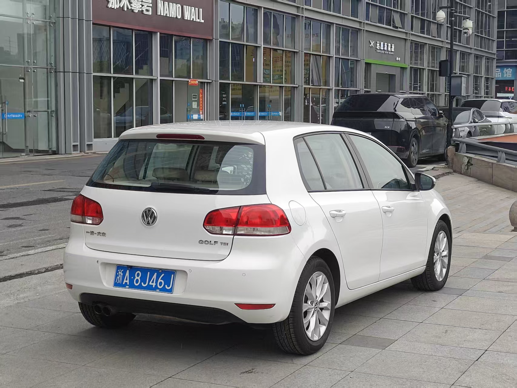 Volkswagen Golf 2013 car image #5