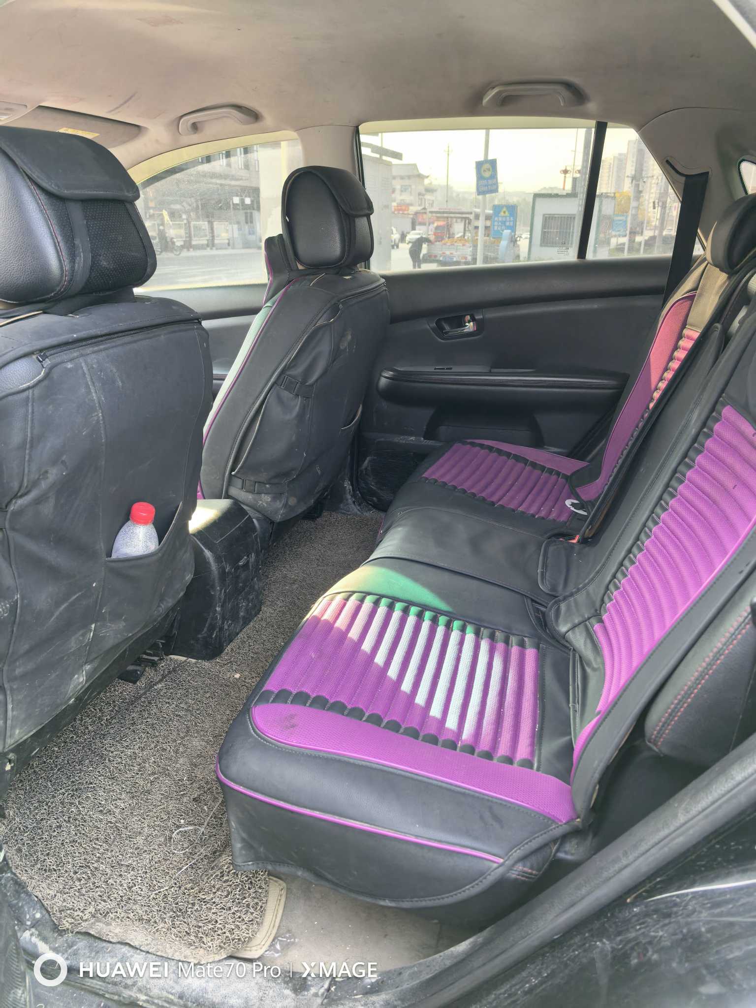 BYD M6 2015 car image #5