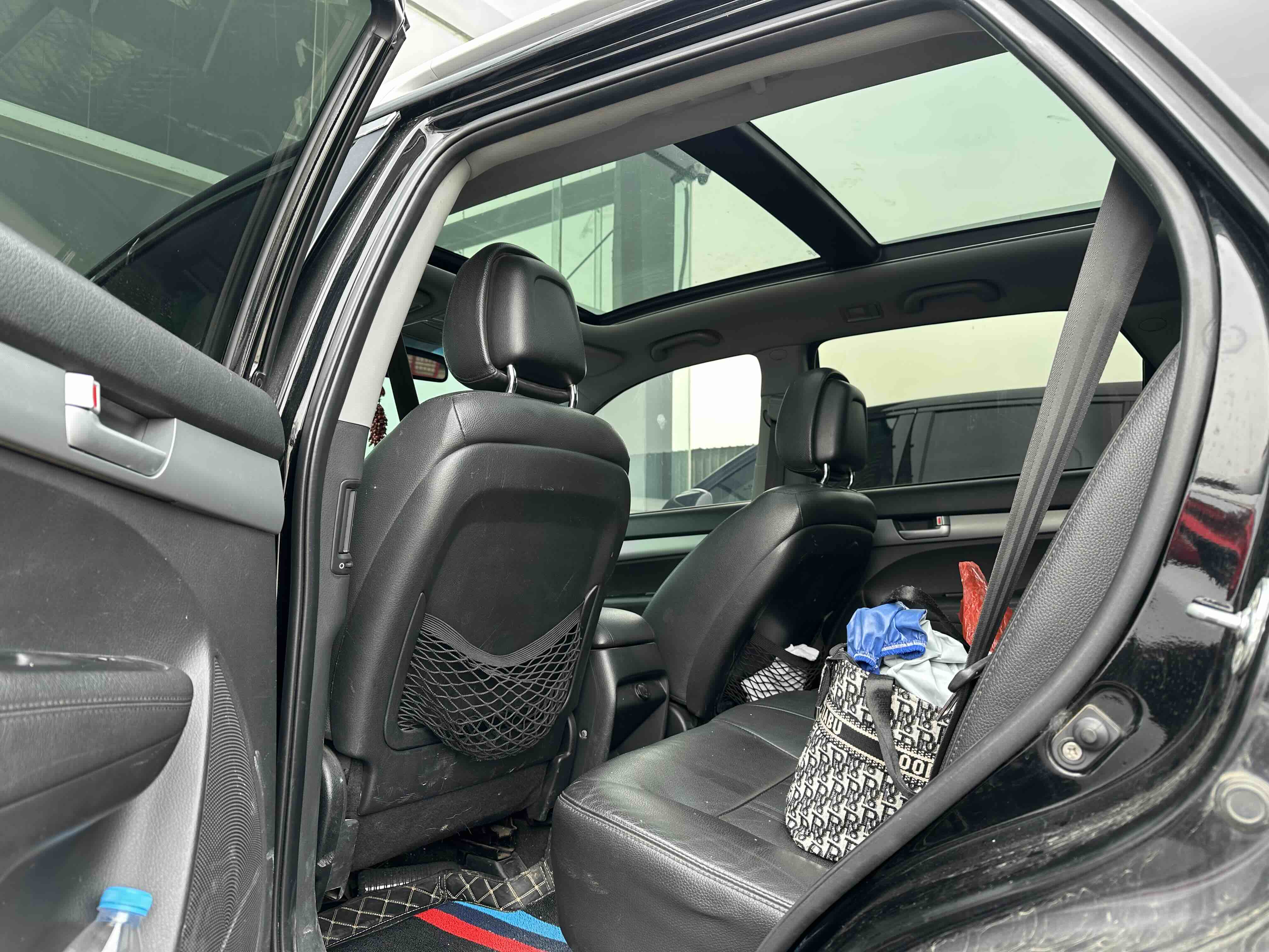 起亚 索兰托 2014 汽车图片 #5