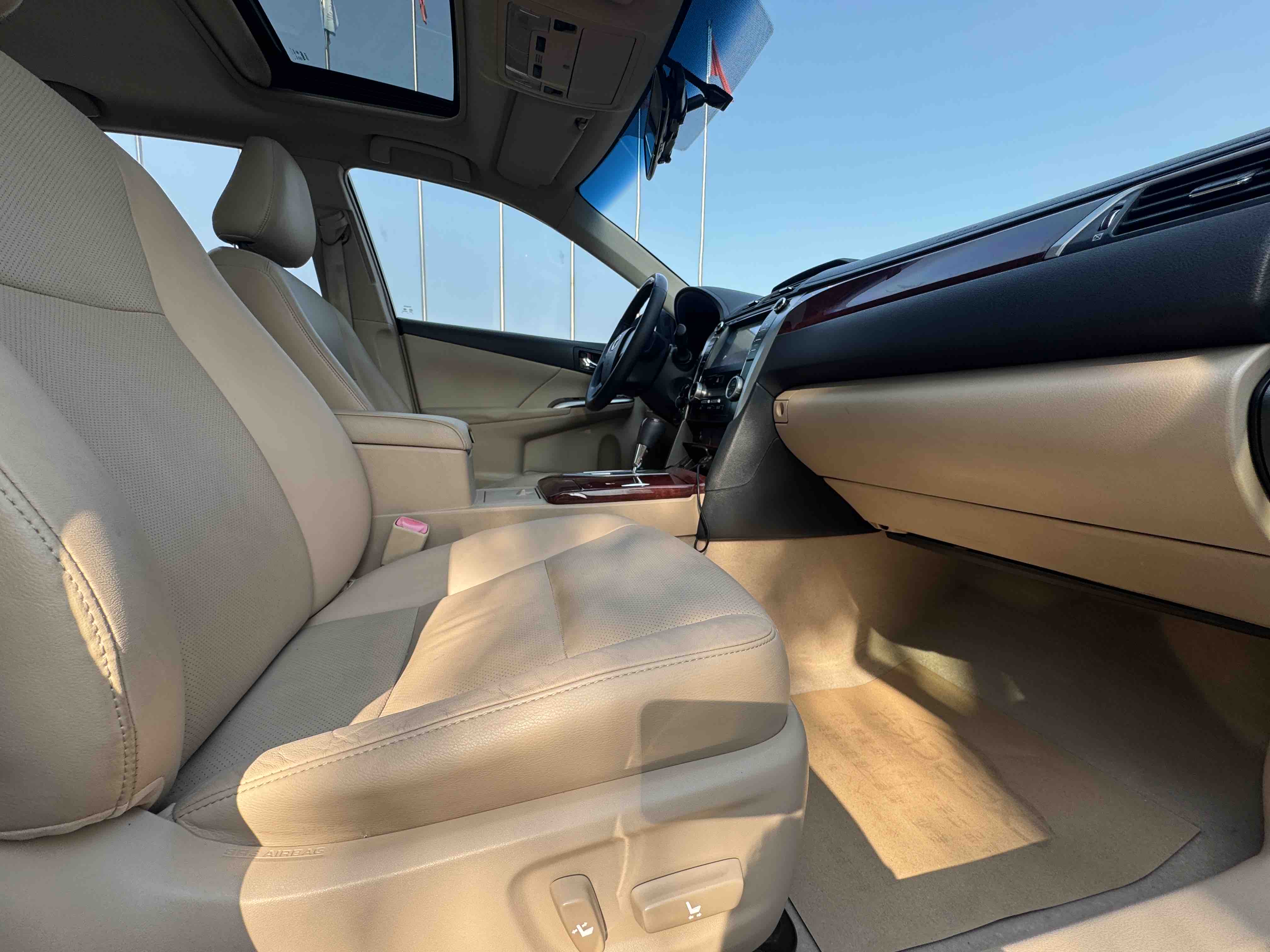 Toyota Camry 2014 car image #5