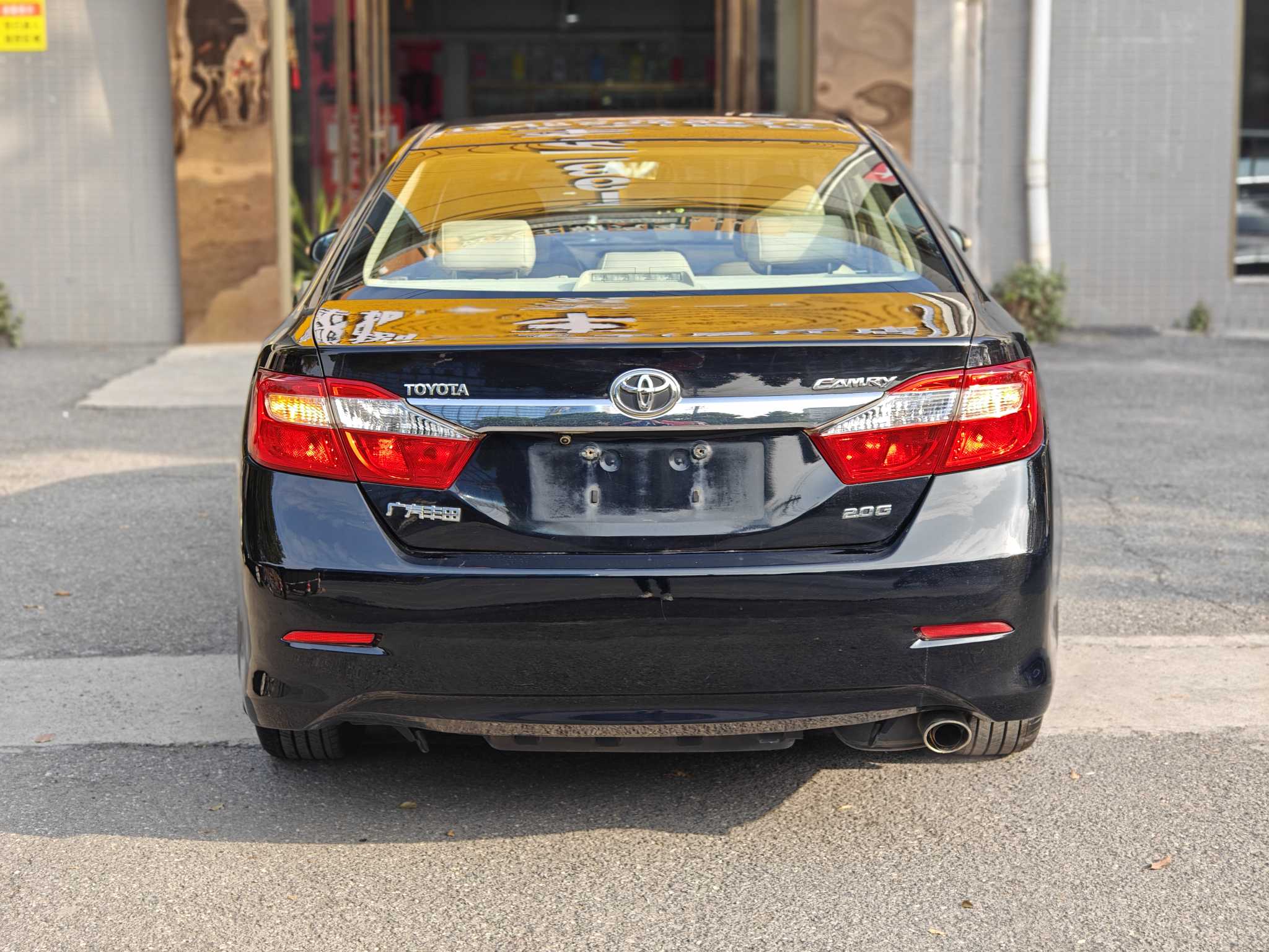 Toyota Camry 2014 #5 Toyota Camry 2014 car image #5