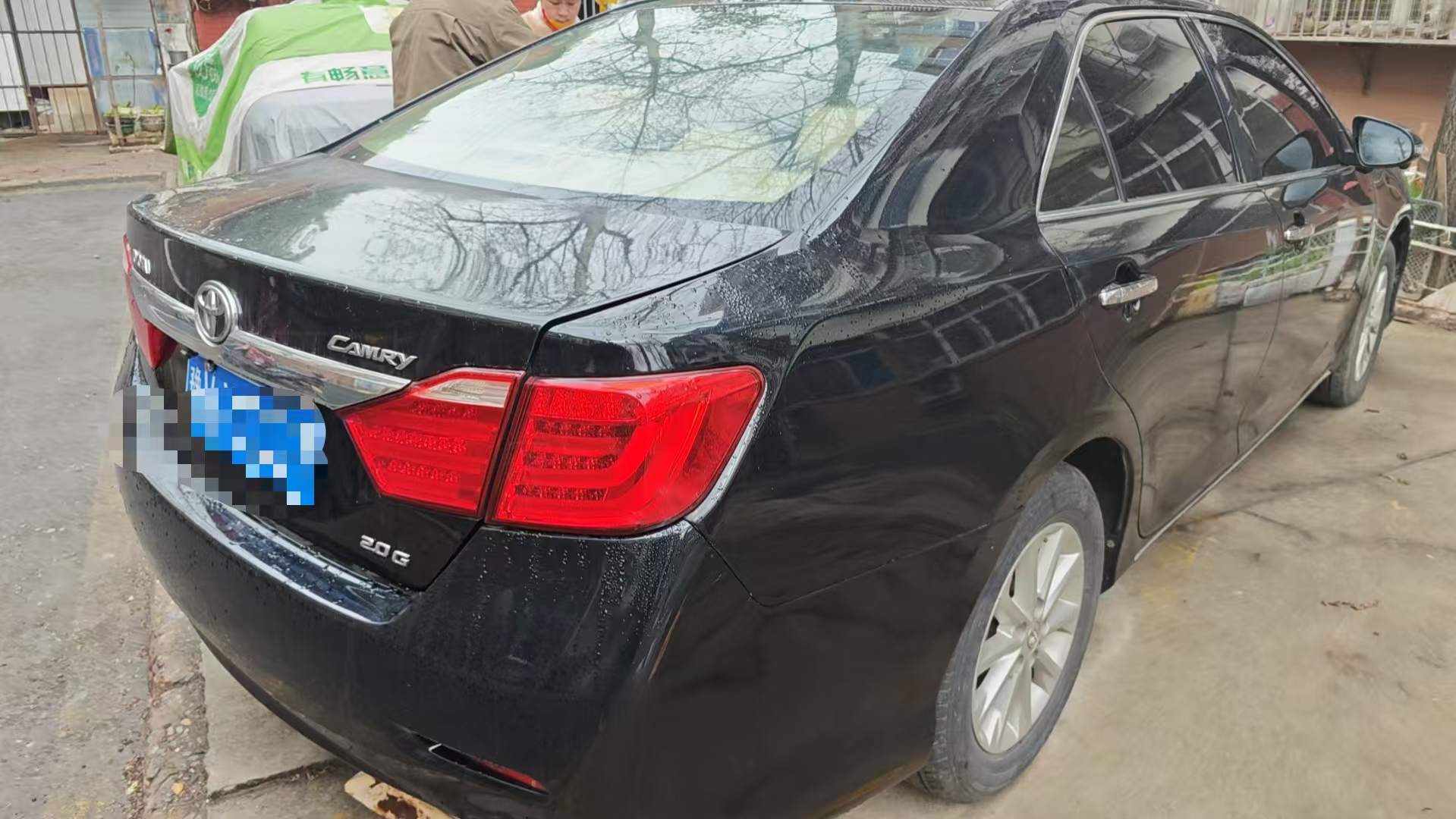 Toyota Camry 2014 car image #5