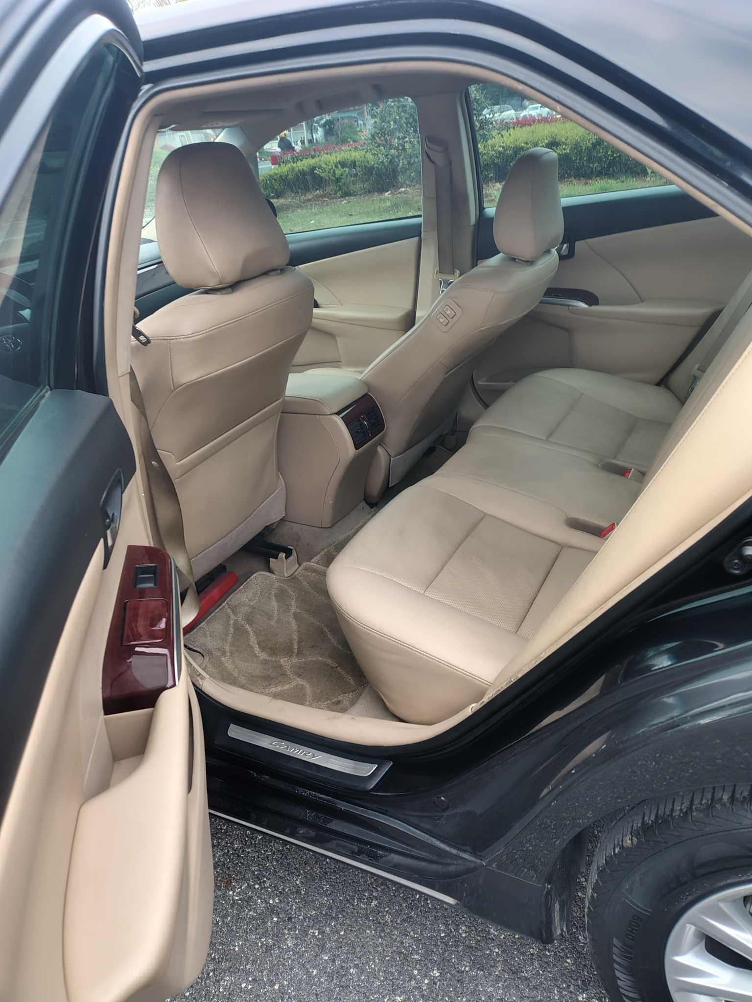 Toyota Camry 2014 car image #5