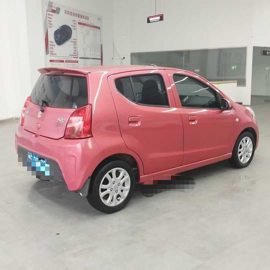 Suzuki Alto 2016 image de voiture #5