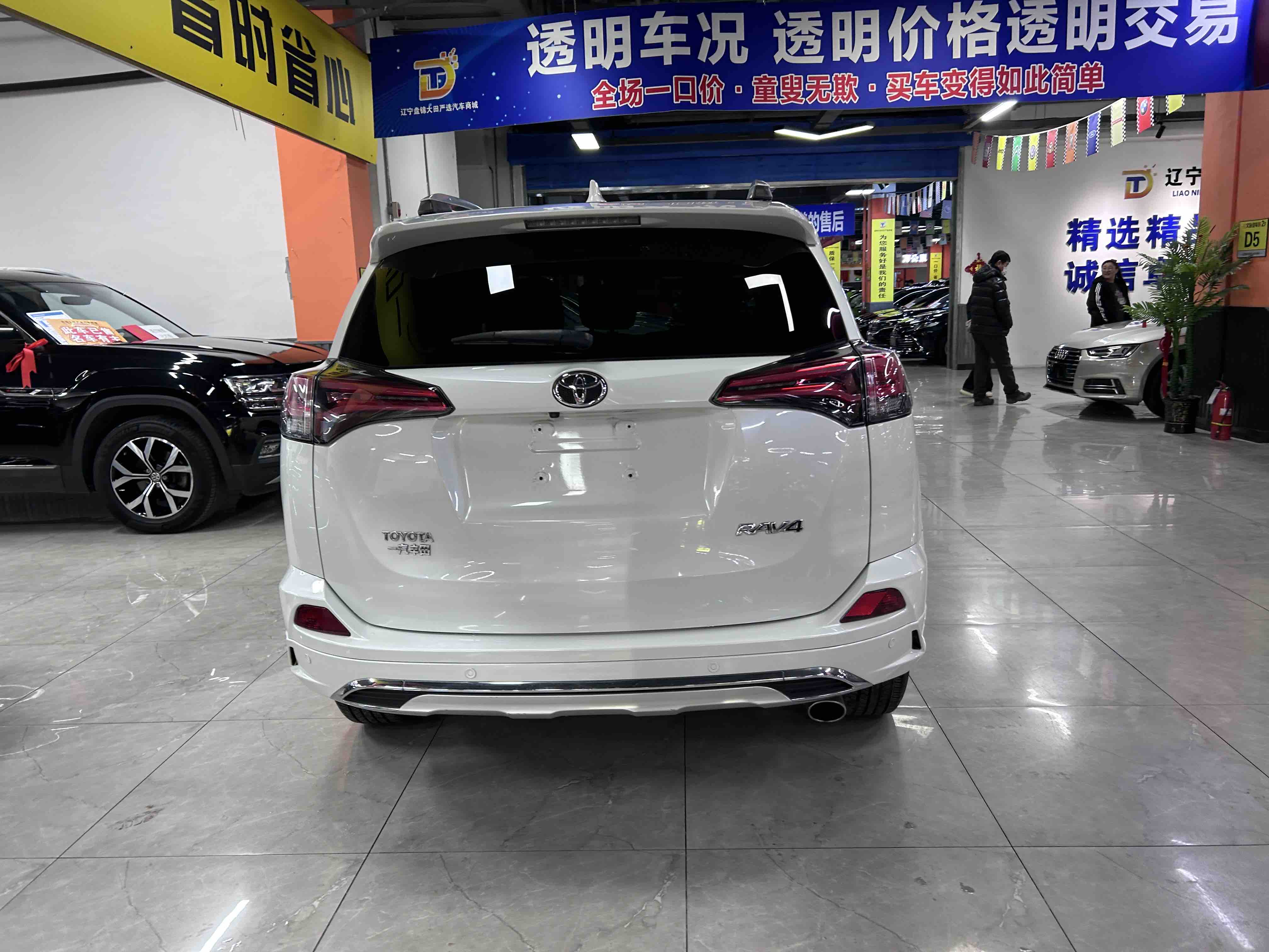 Toyota RAV4 2017 car image #5