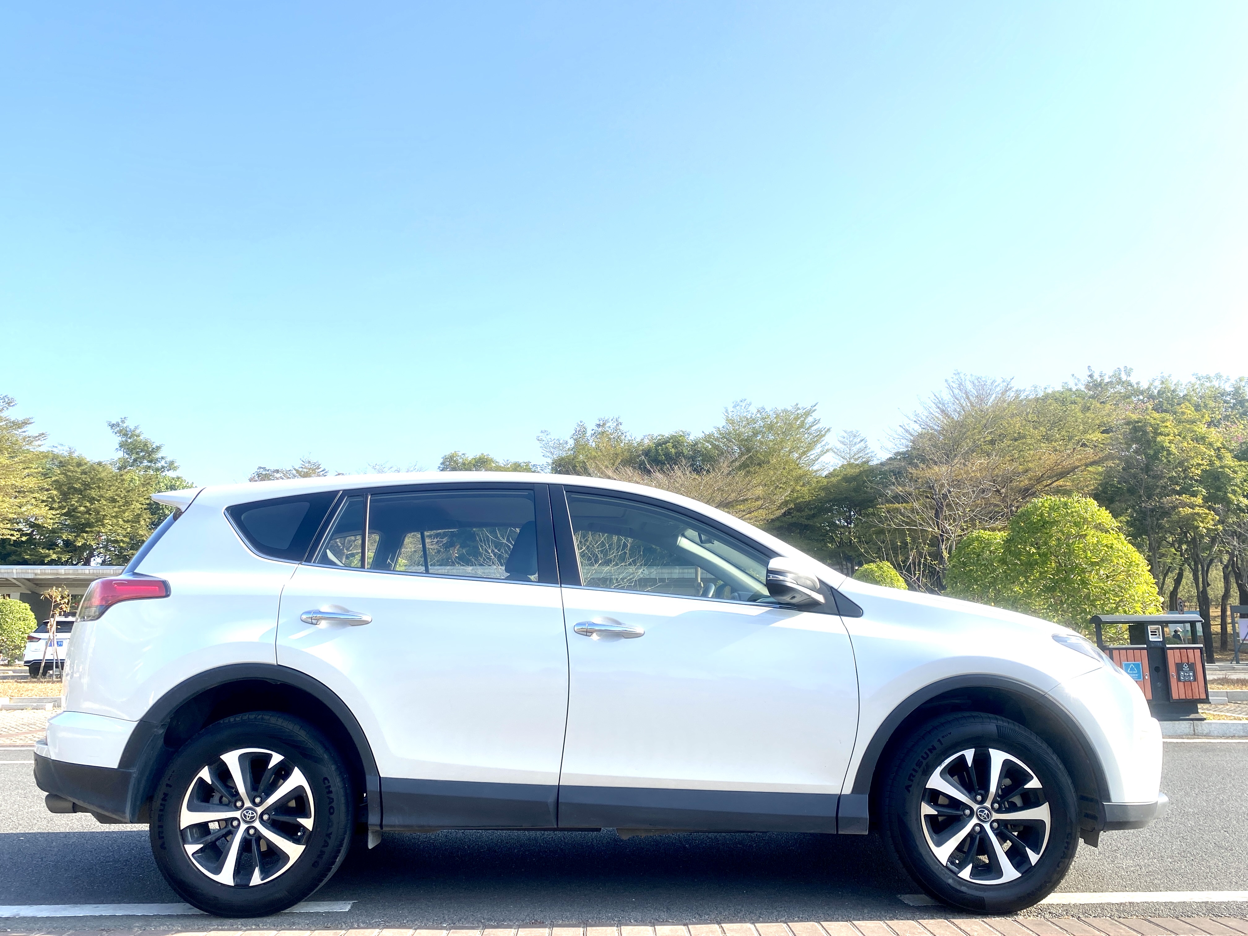 丰田 RAV4荣放 2018 汽车图片 #5