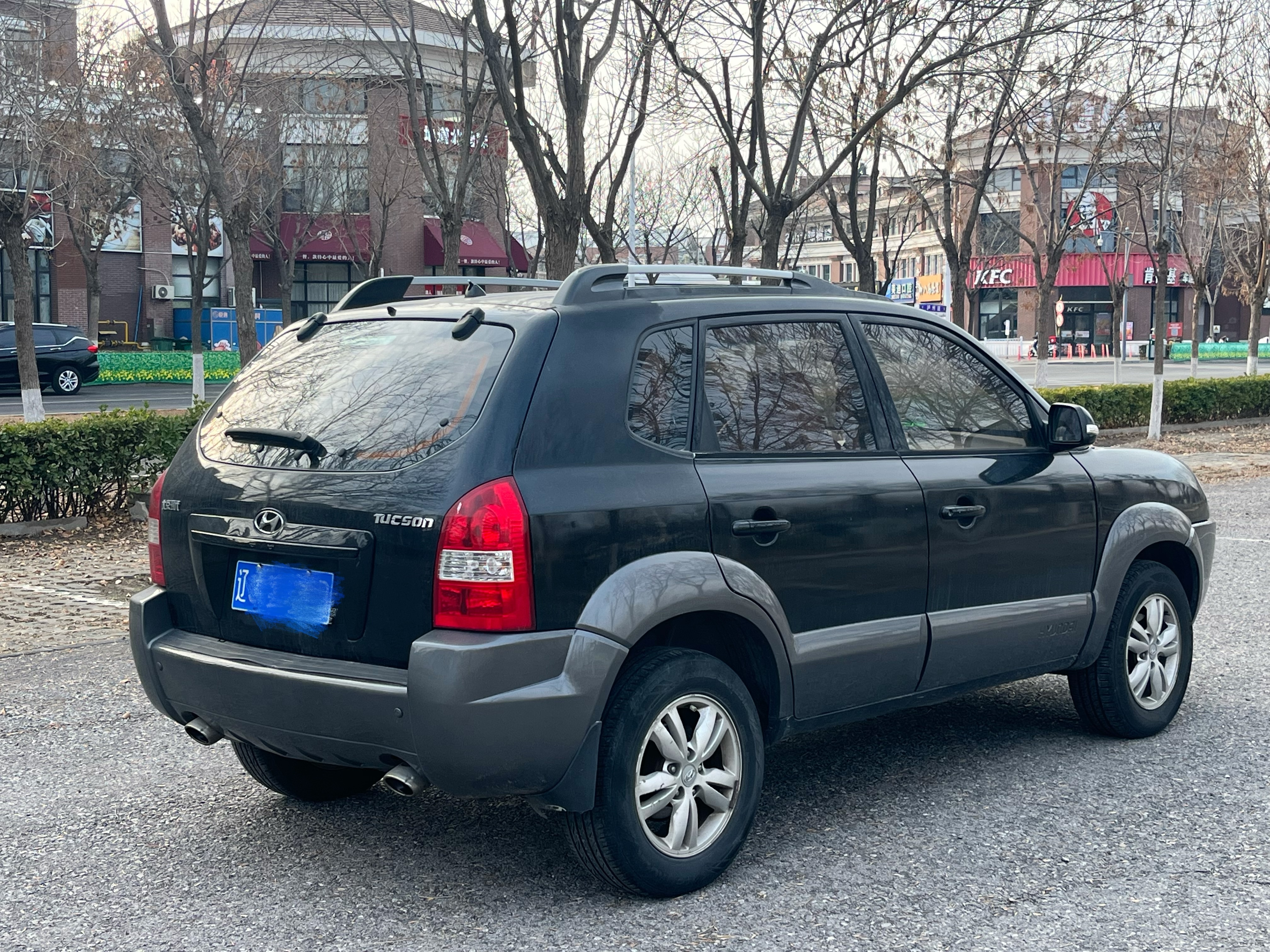 Hyundai Tucson 2011 صورة سيارة #5