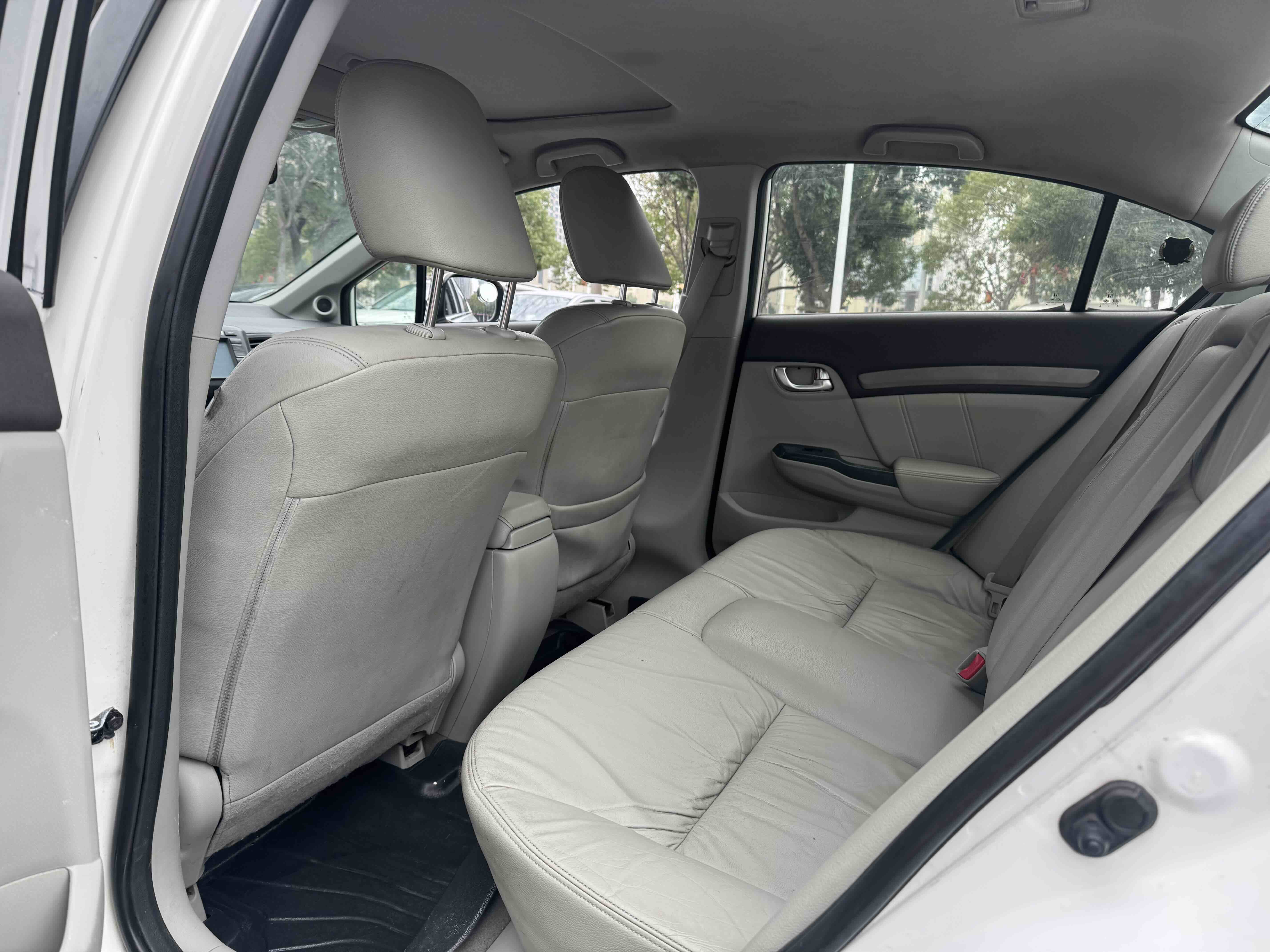 本田 思域 2014 汽车图片 #5