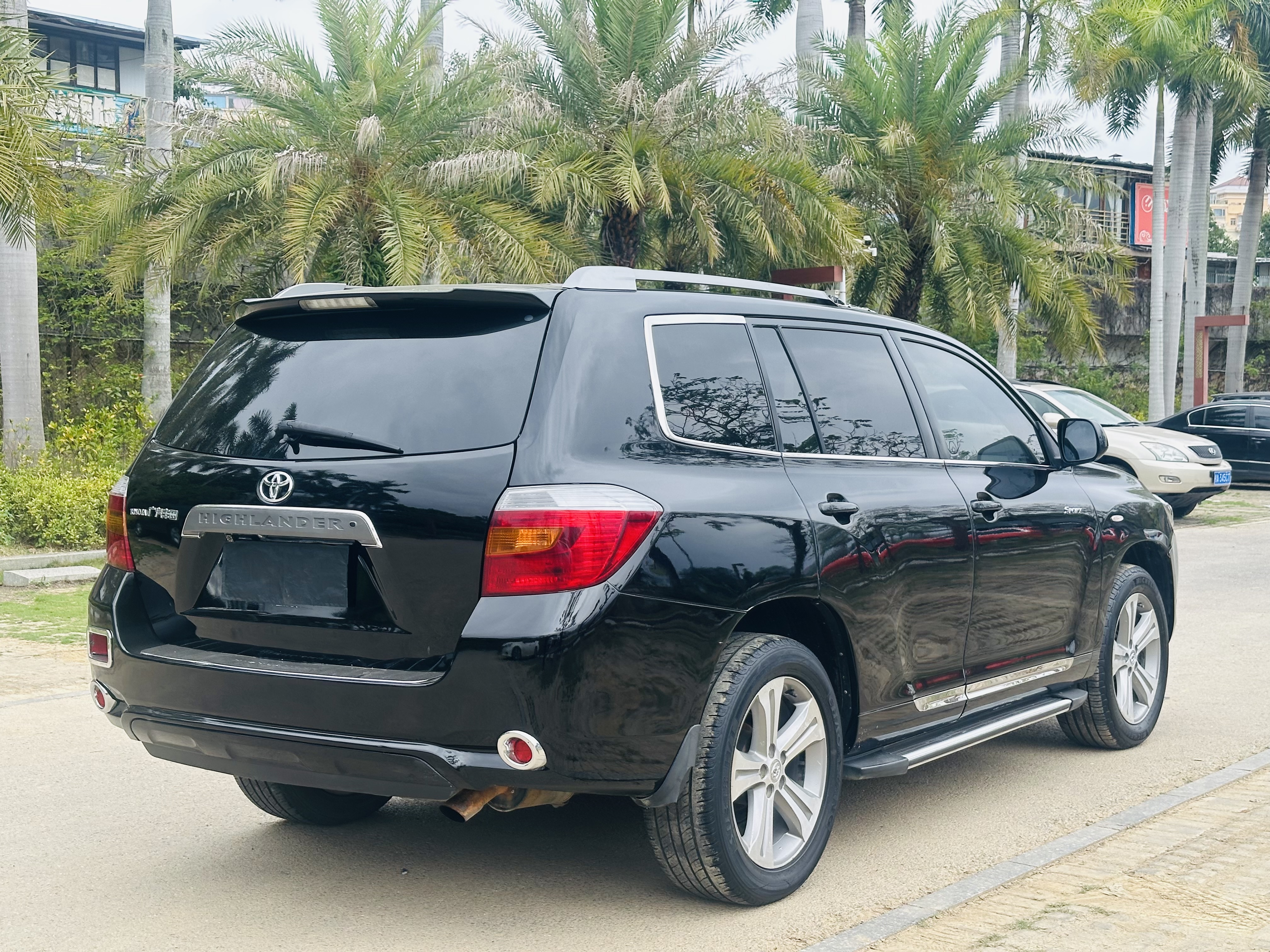 Toyota Highlander 2010 image de voiture #5