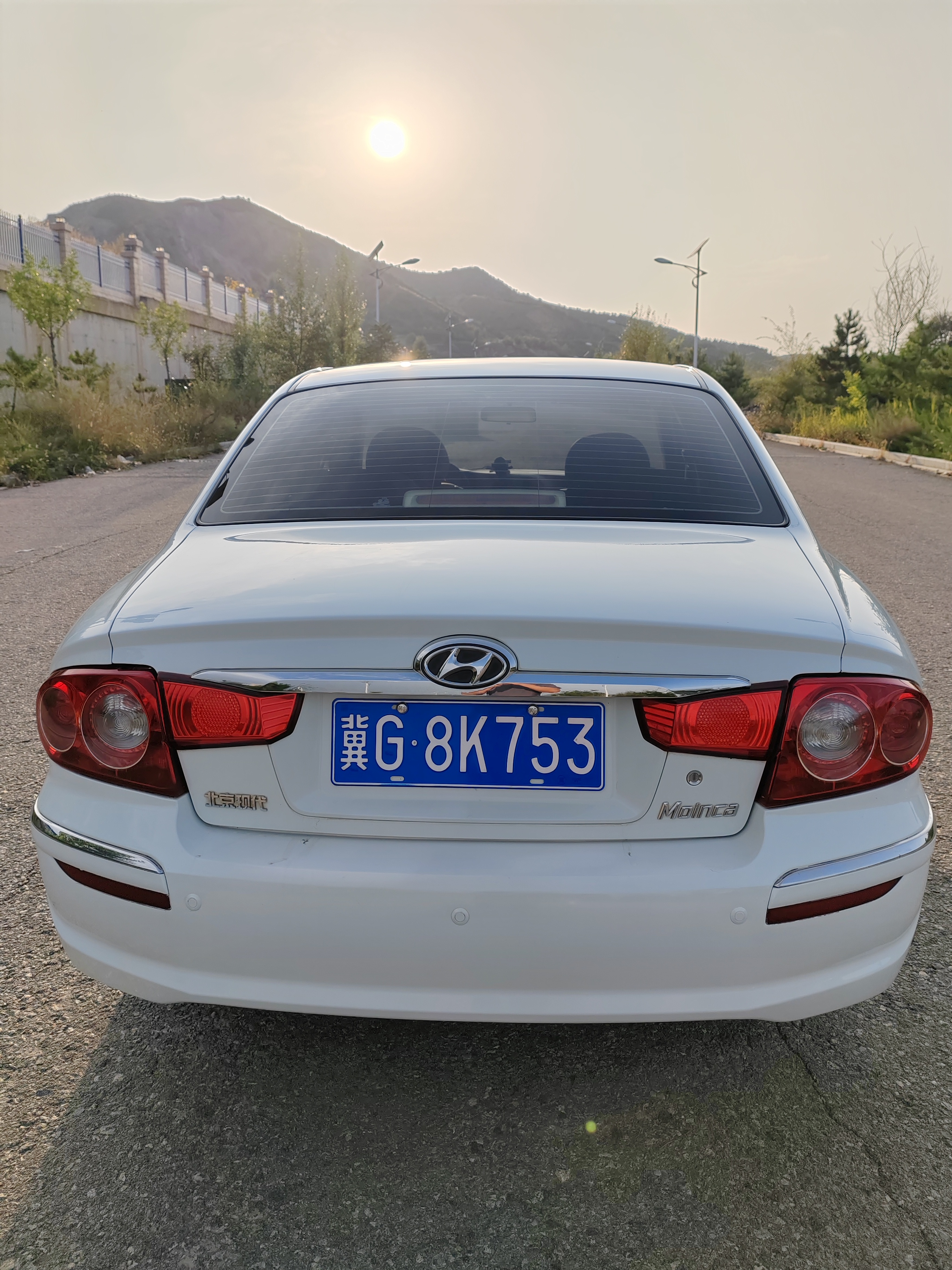 Hyundai moInca 2013 #5 Hyundai moInca 2013 car image #5